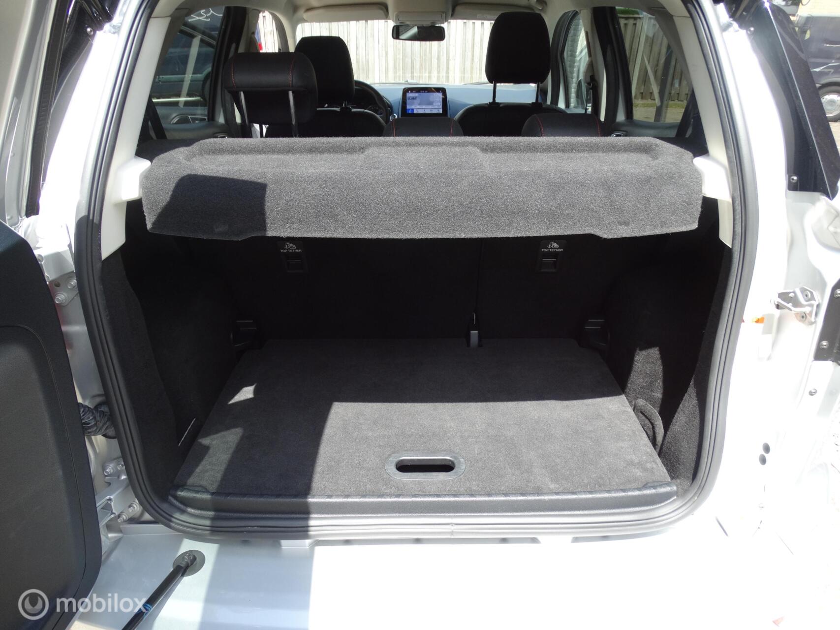 Foto van Ford Ecosport