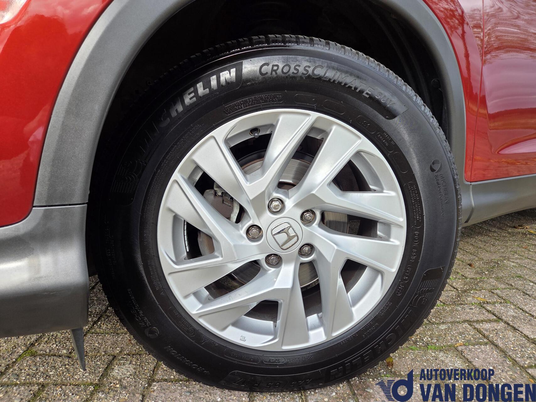 Foto van Honda Cr-v