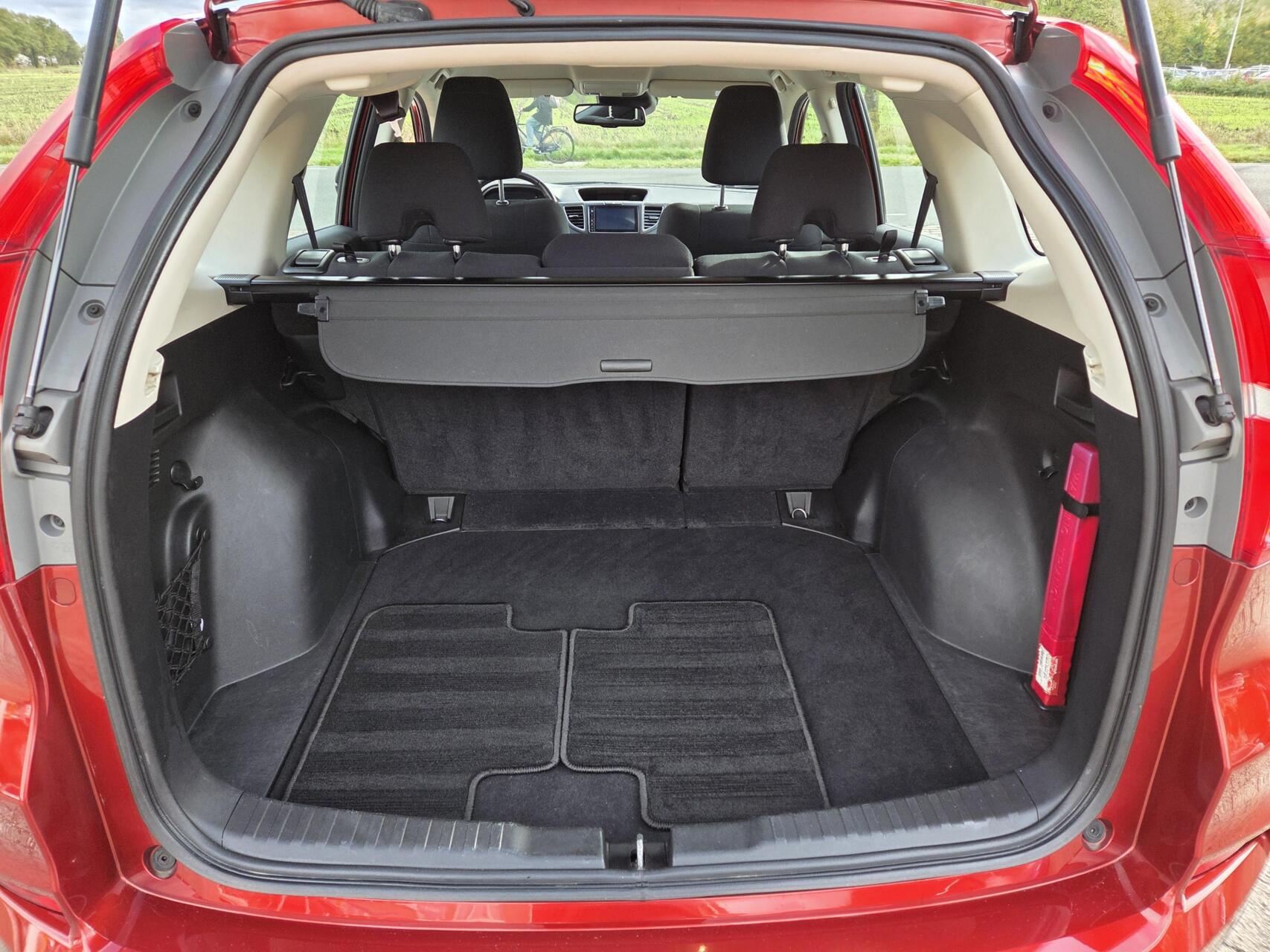Foto van Honda Cr-v