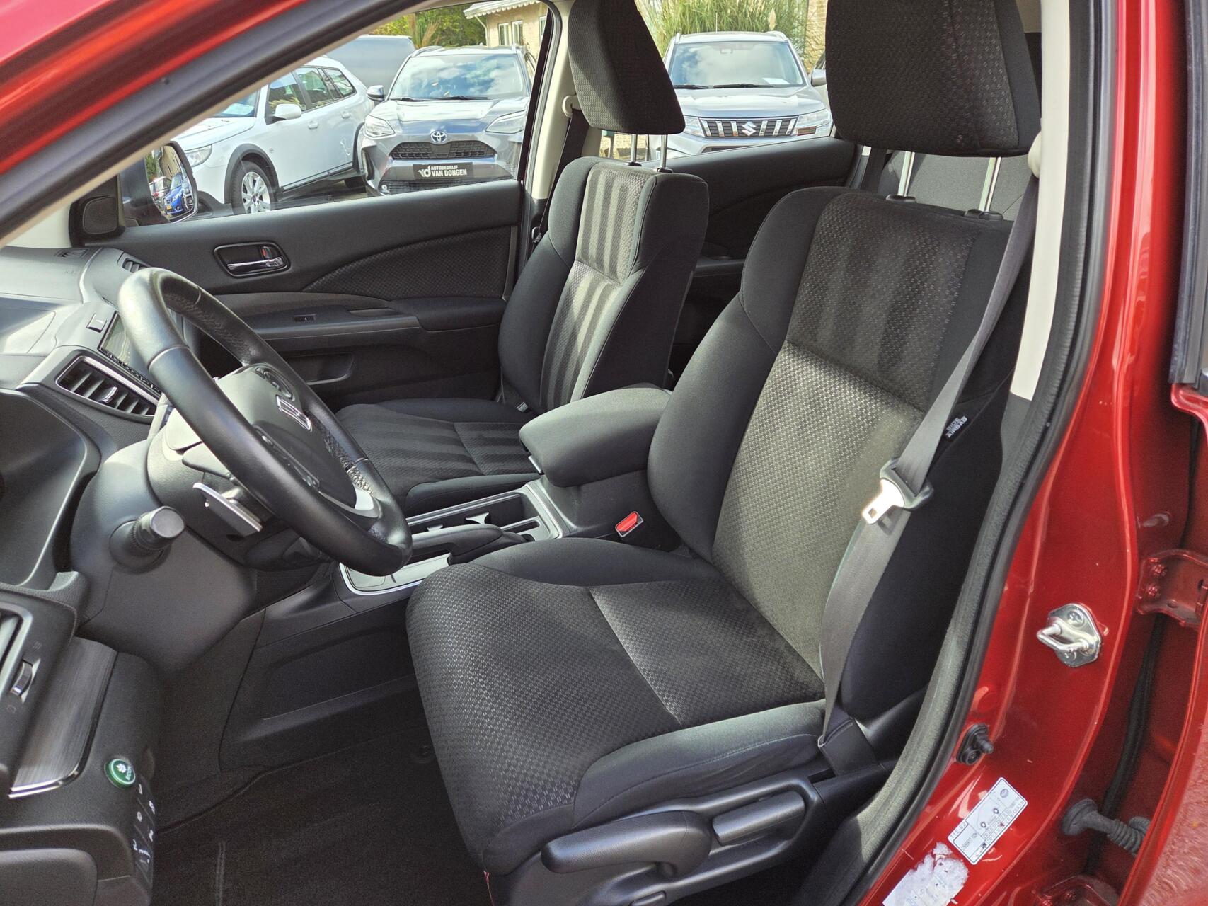 Foto van Honda Cr-v