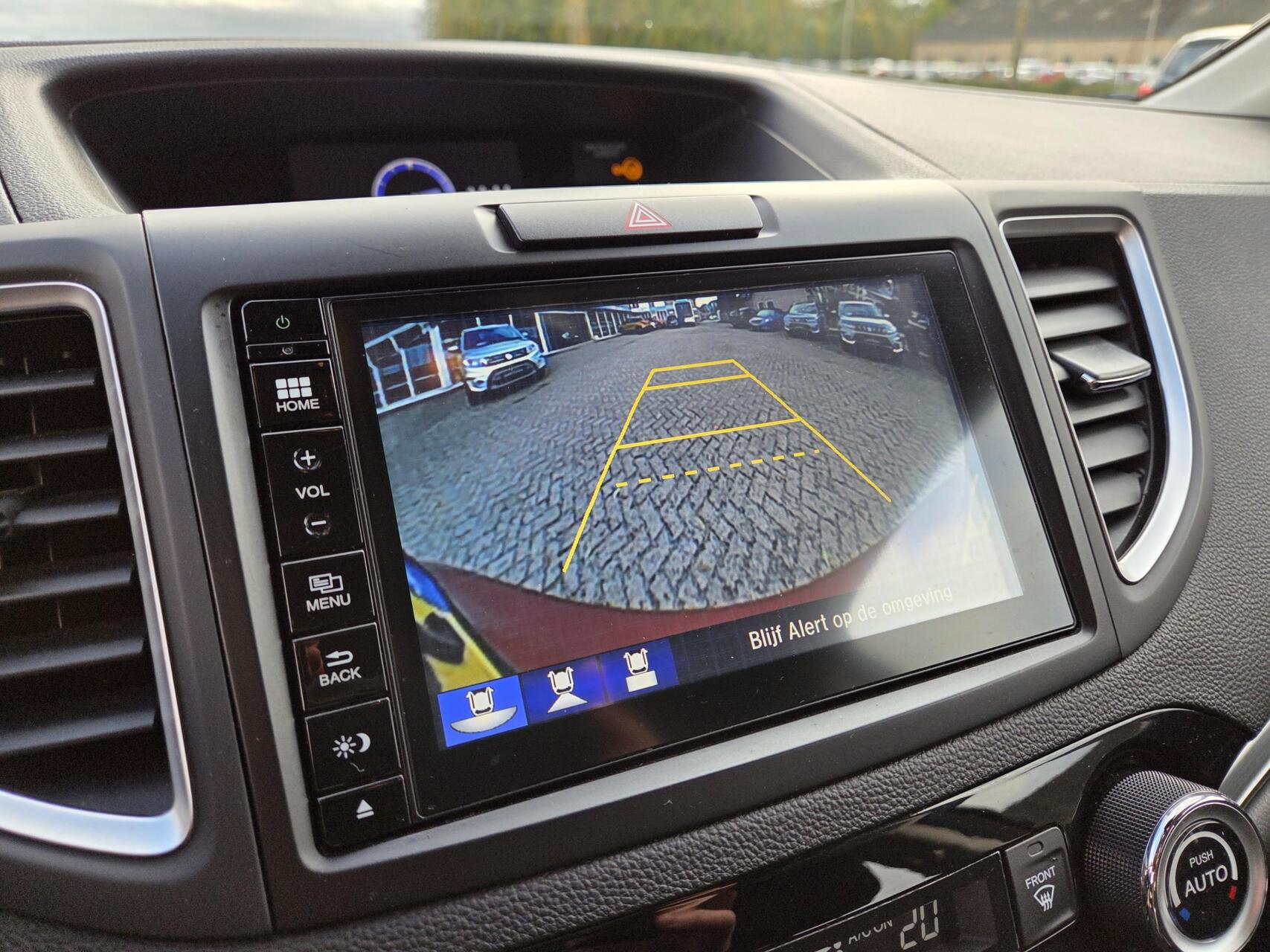 Foto van Honda Cr-v