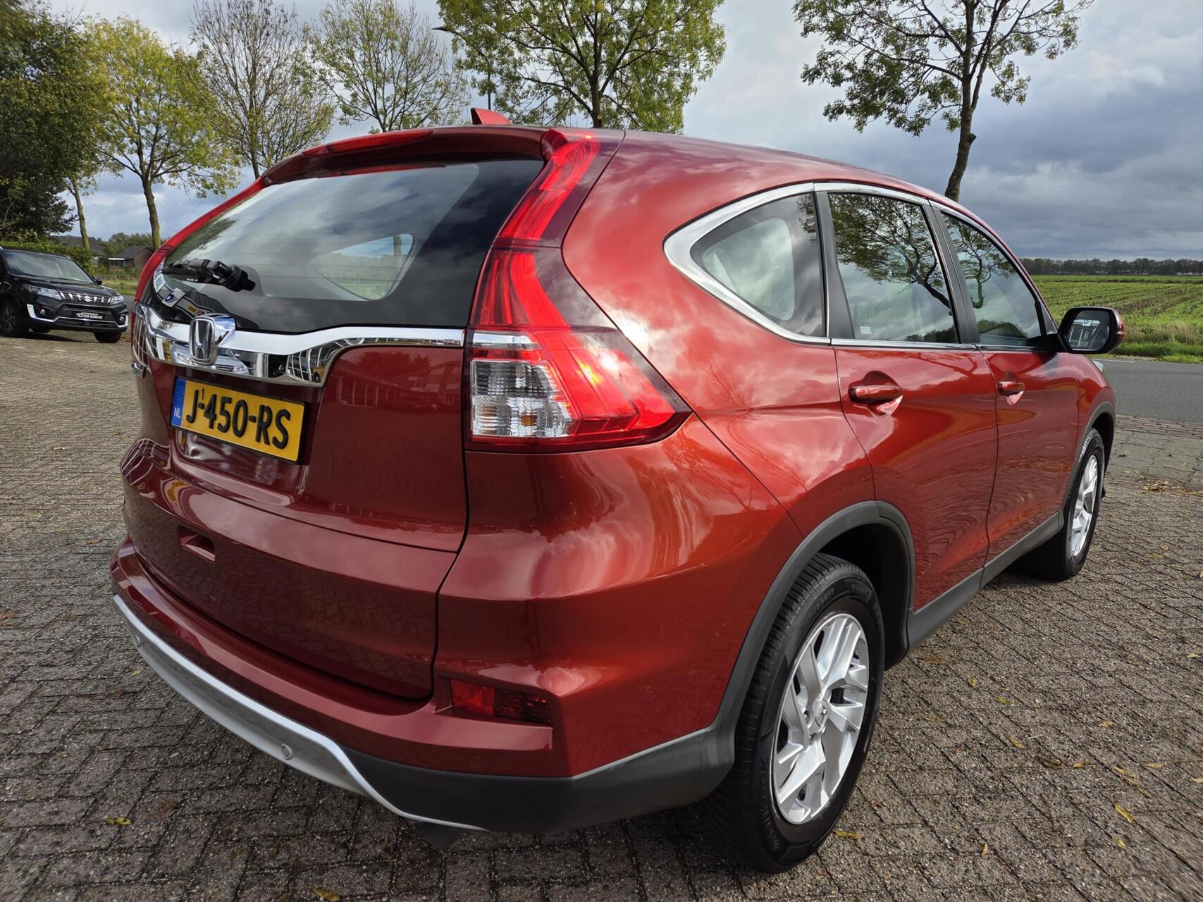 Foto van Honda Cr-v