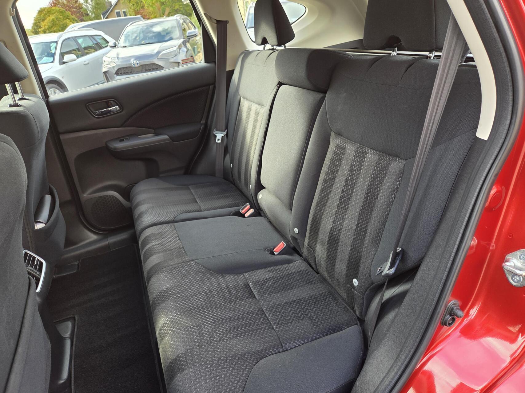 Foto van Honda Cr-v