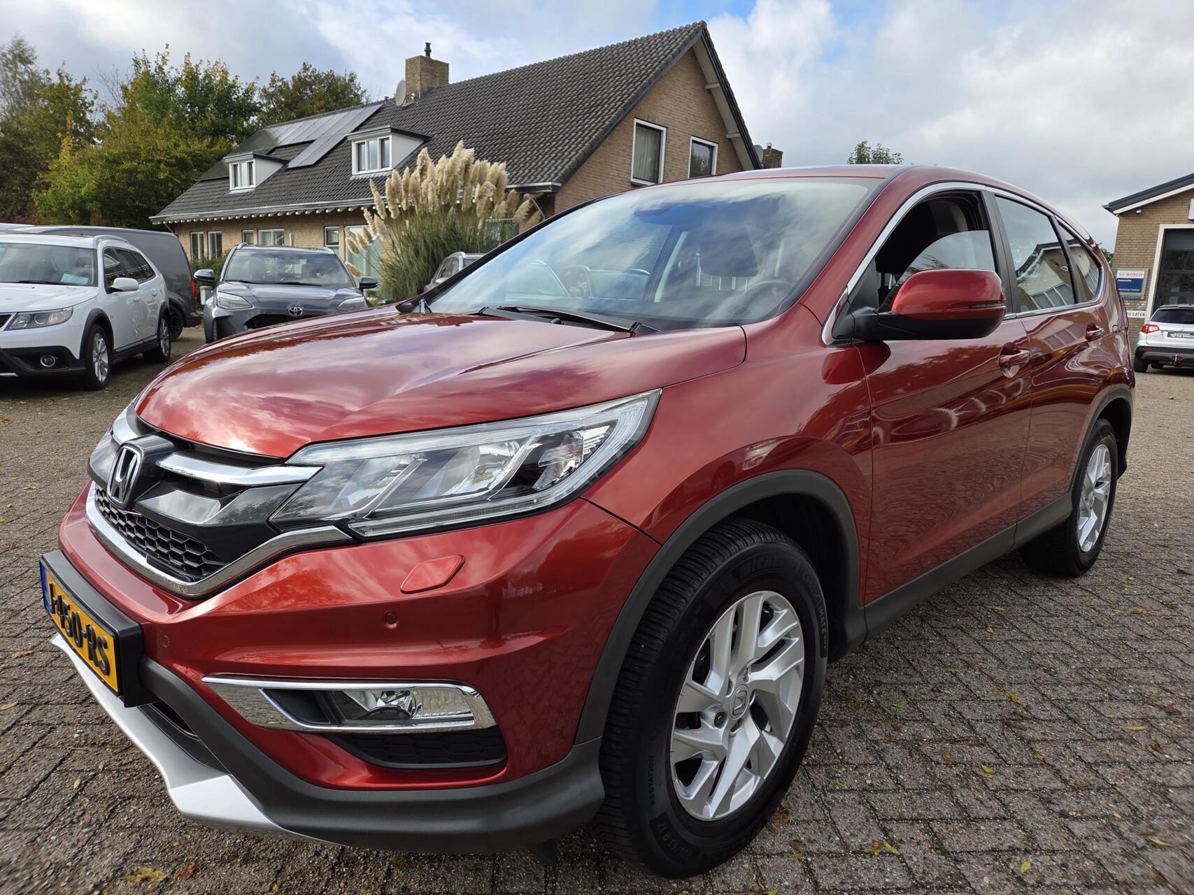 Foto van Honda Cr-v
