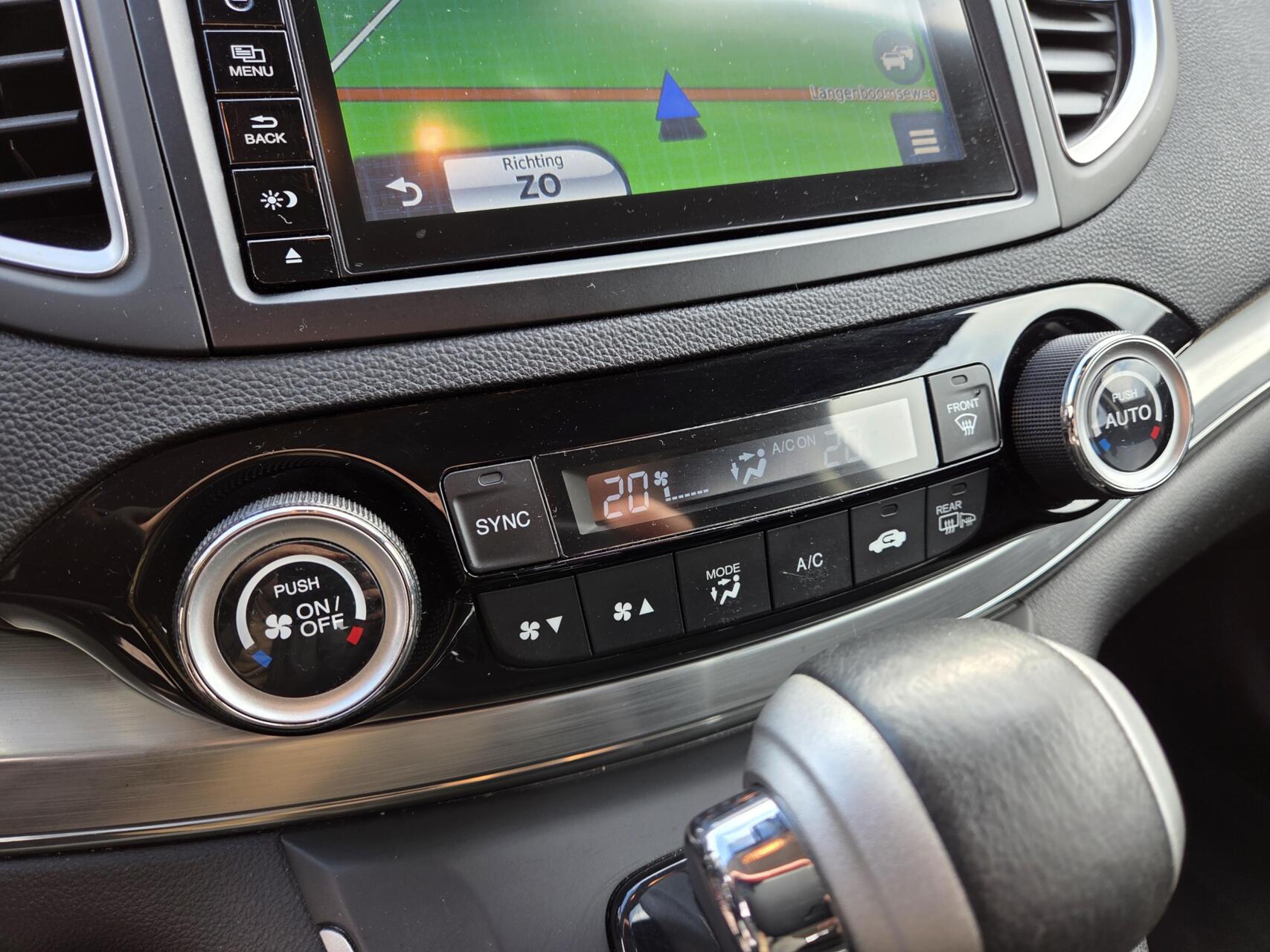 Foto van Honda Cr-v