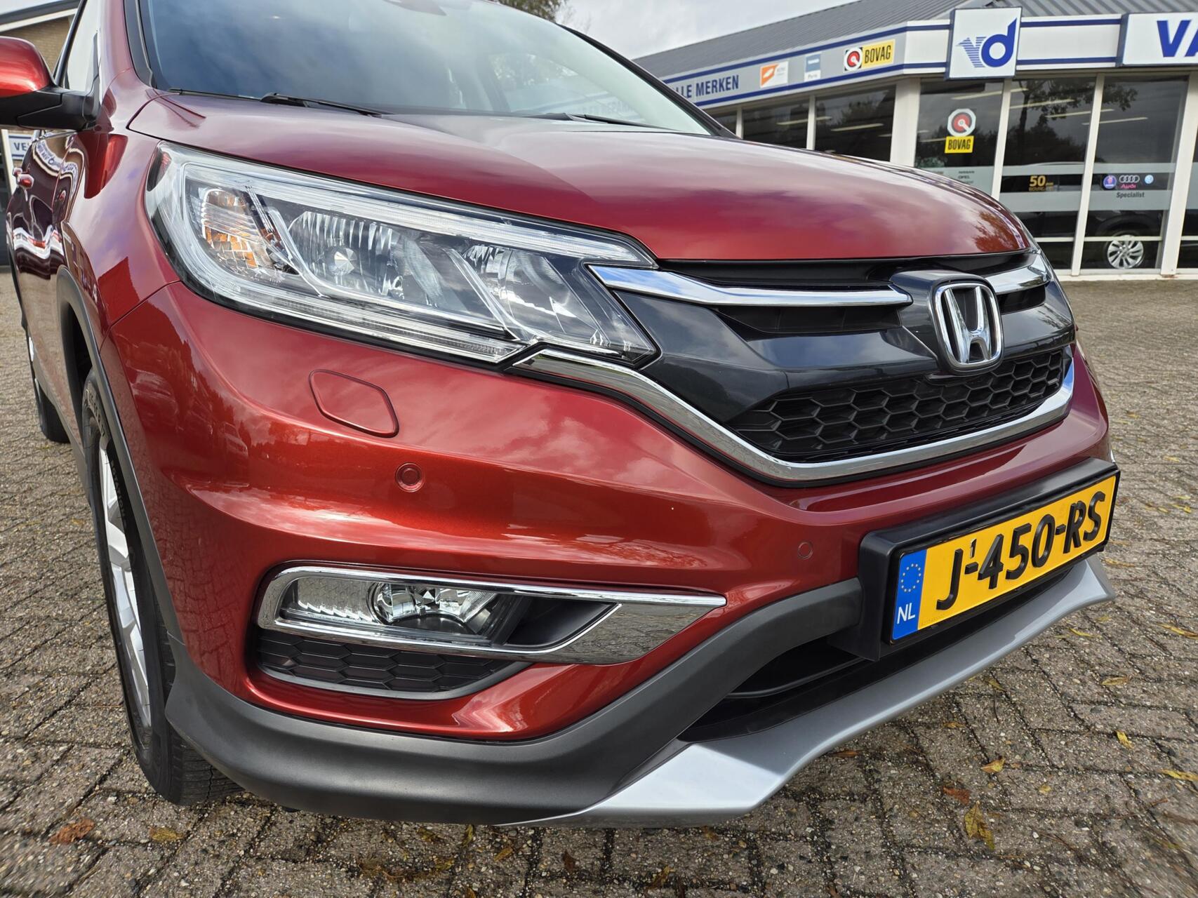 Foto van Honda Cr-v