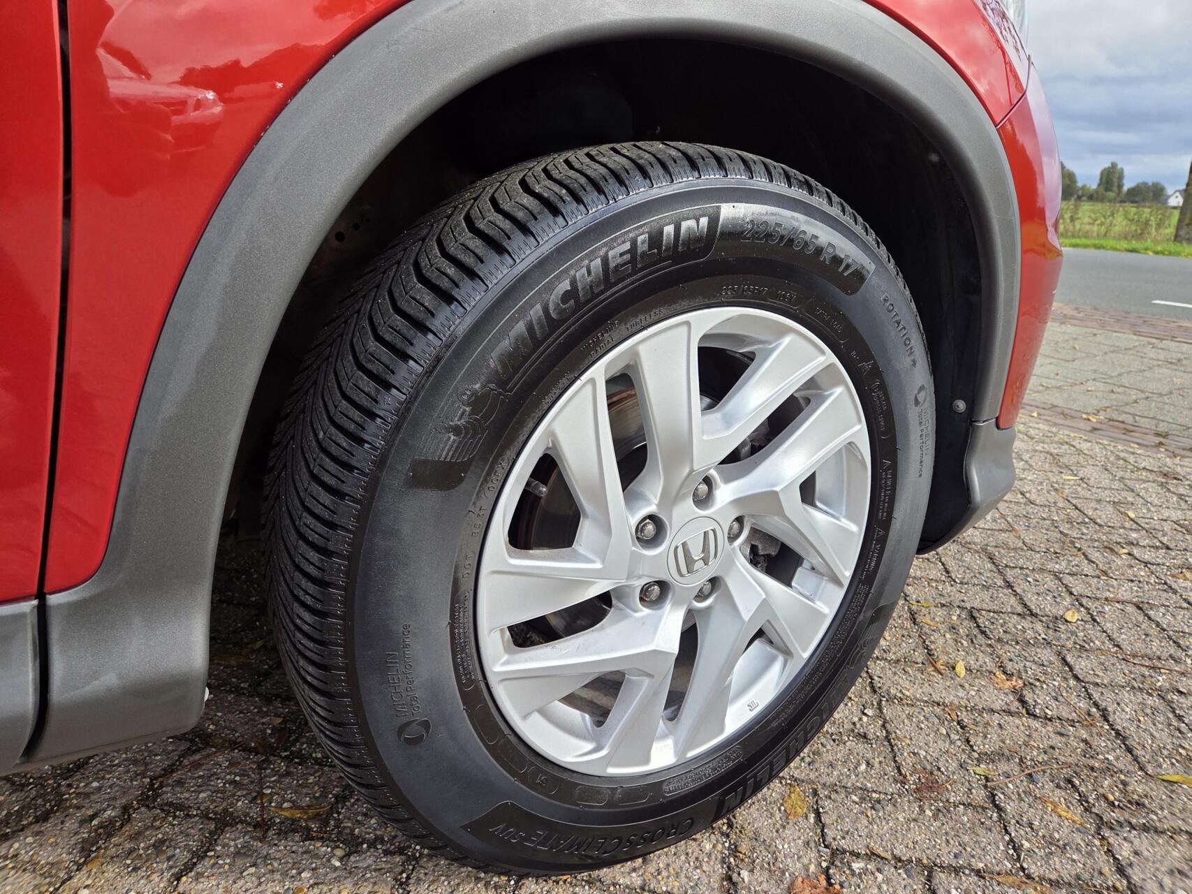 Foto van Honda Cr-v