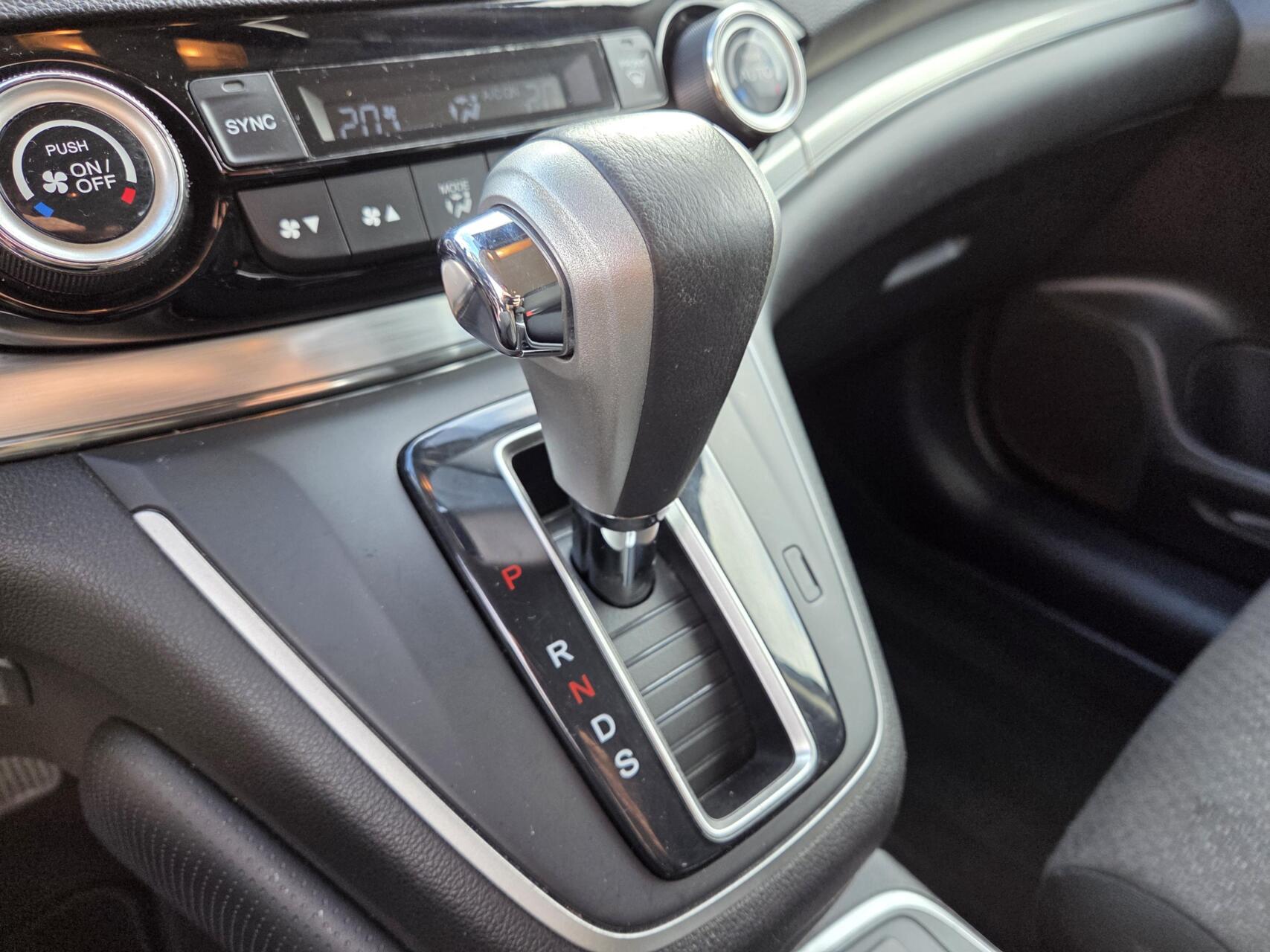 Foto van Honda Cr-v
