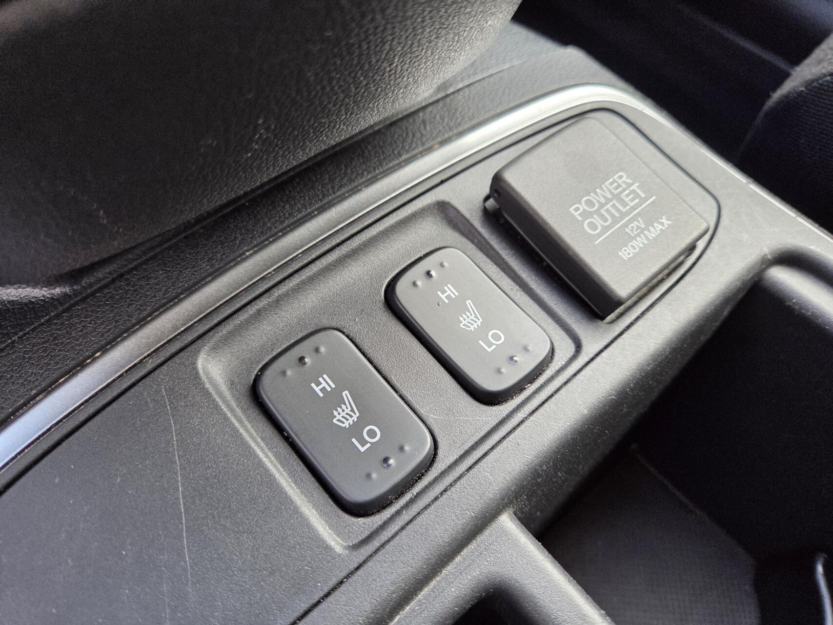 Foto van Honda Cr-v
