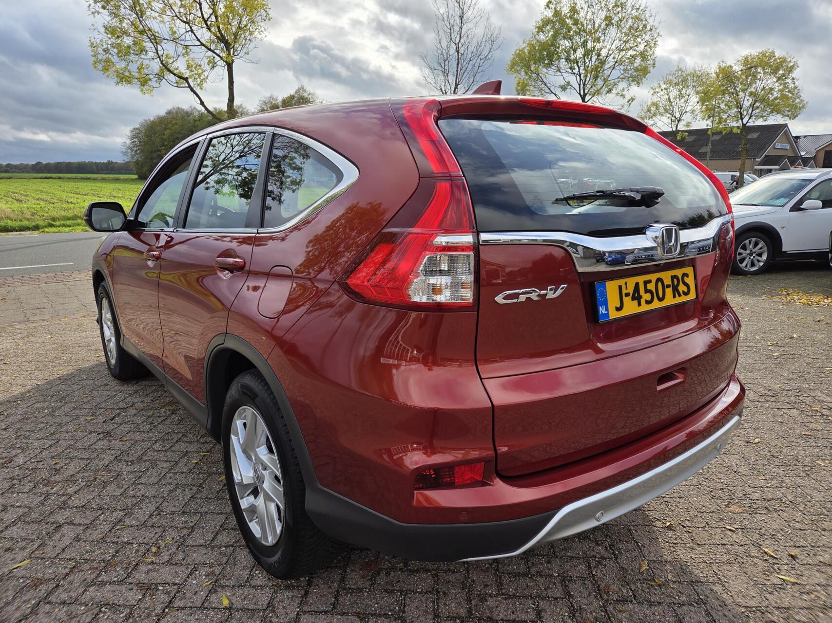 Foto van Honda Cr-v