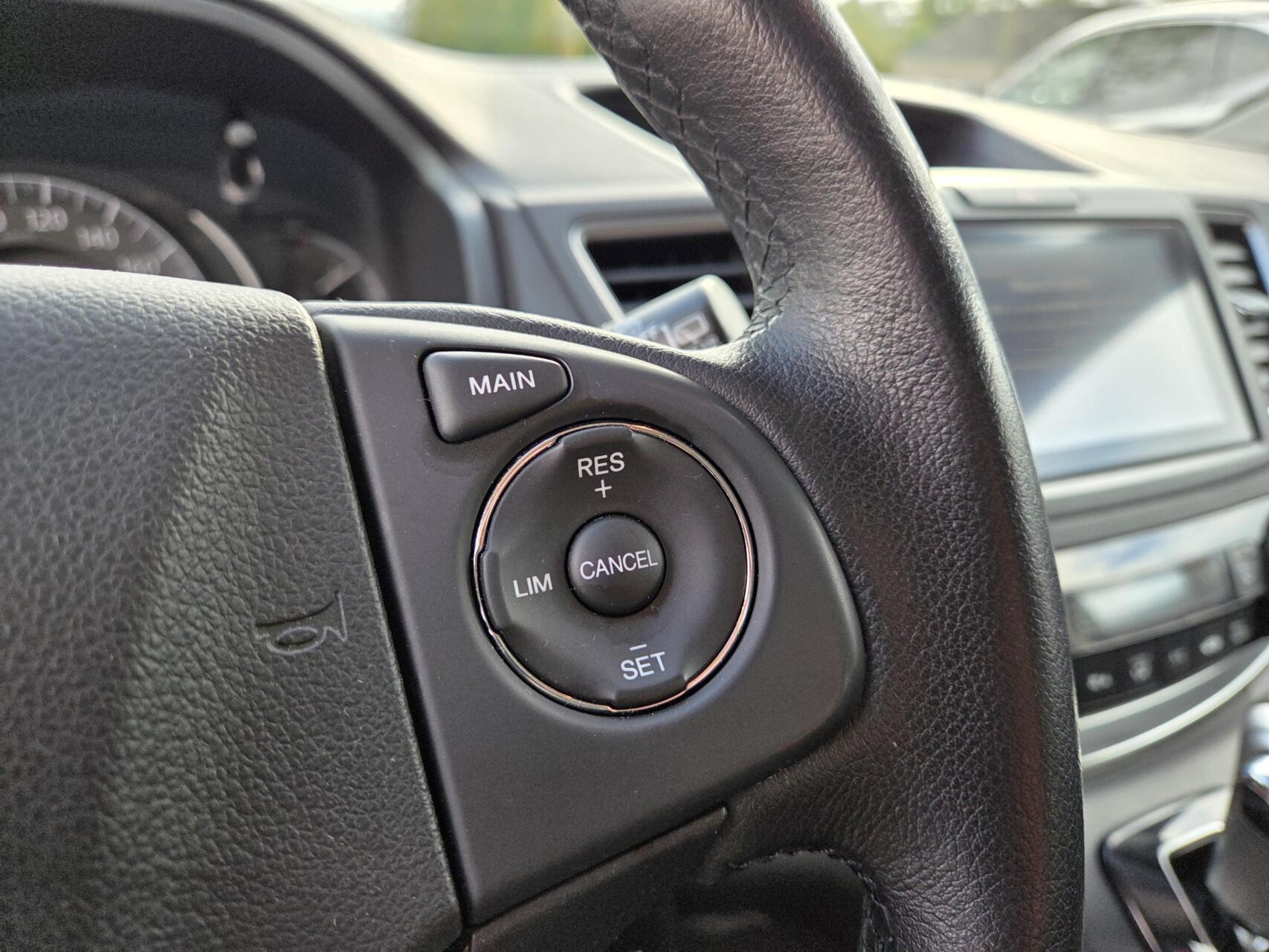 Foto van Honda Cr-v