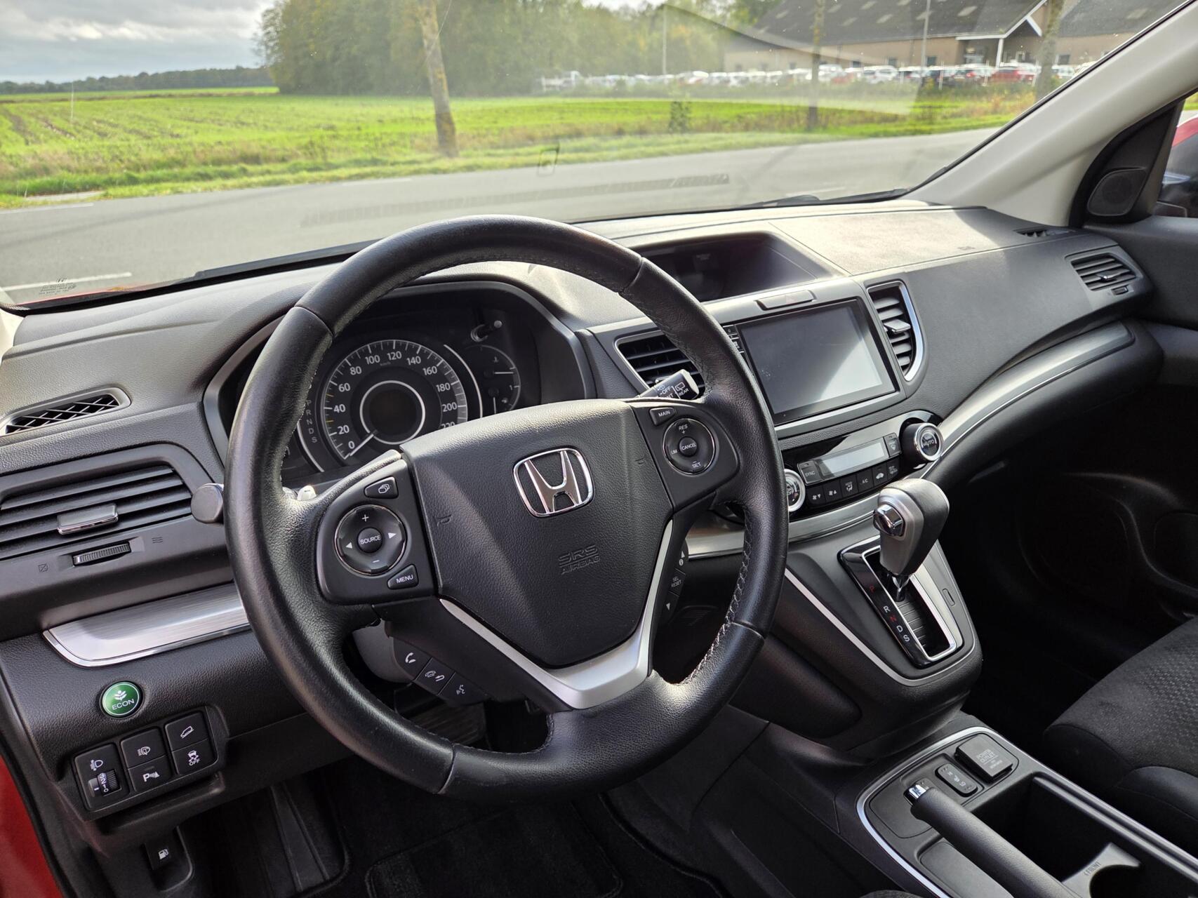 Foto van Honda Cr-v