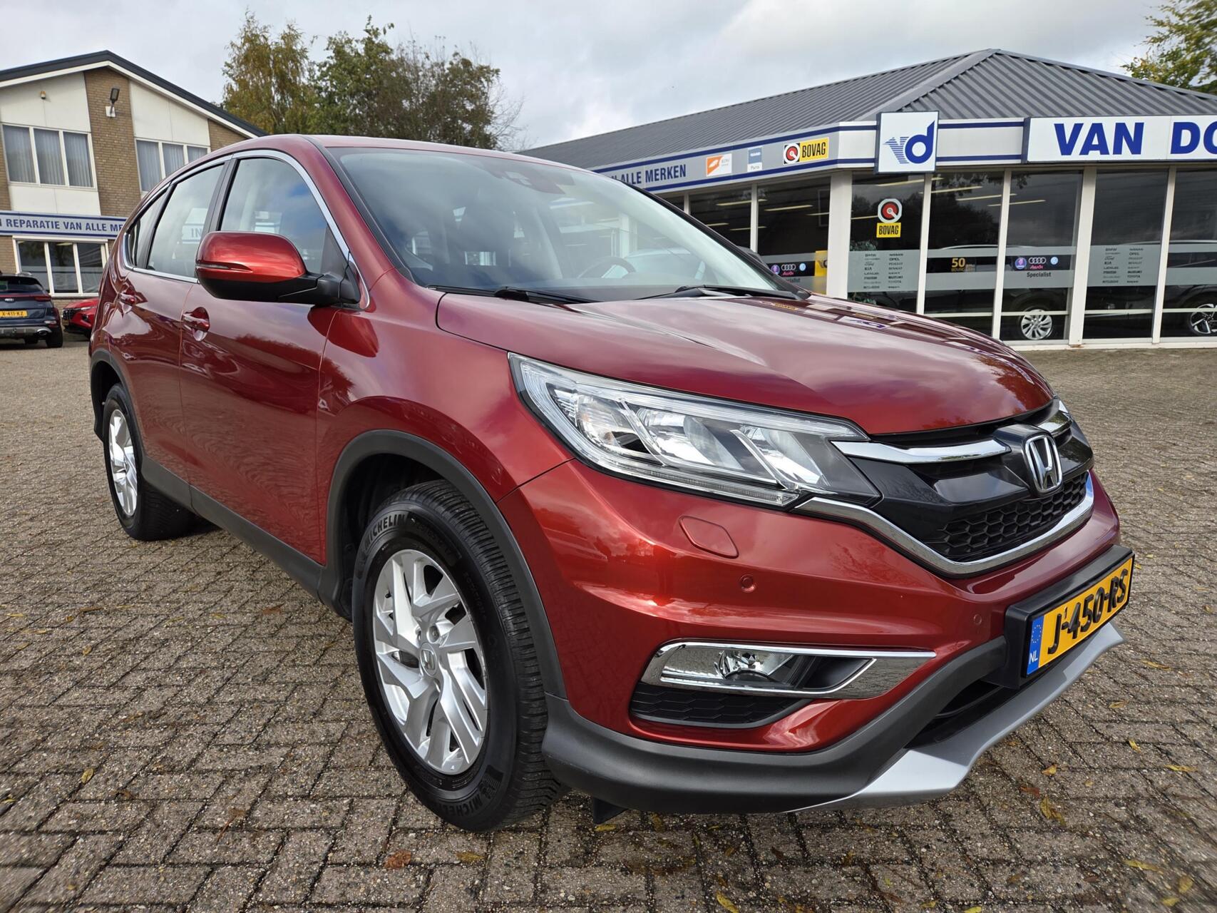 Foto van Honda Cr-v