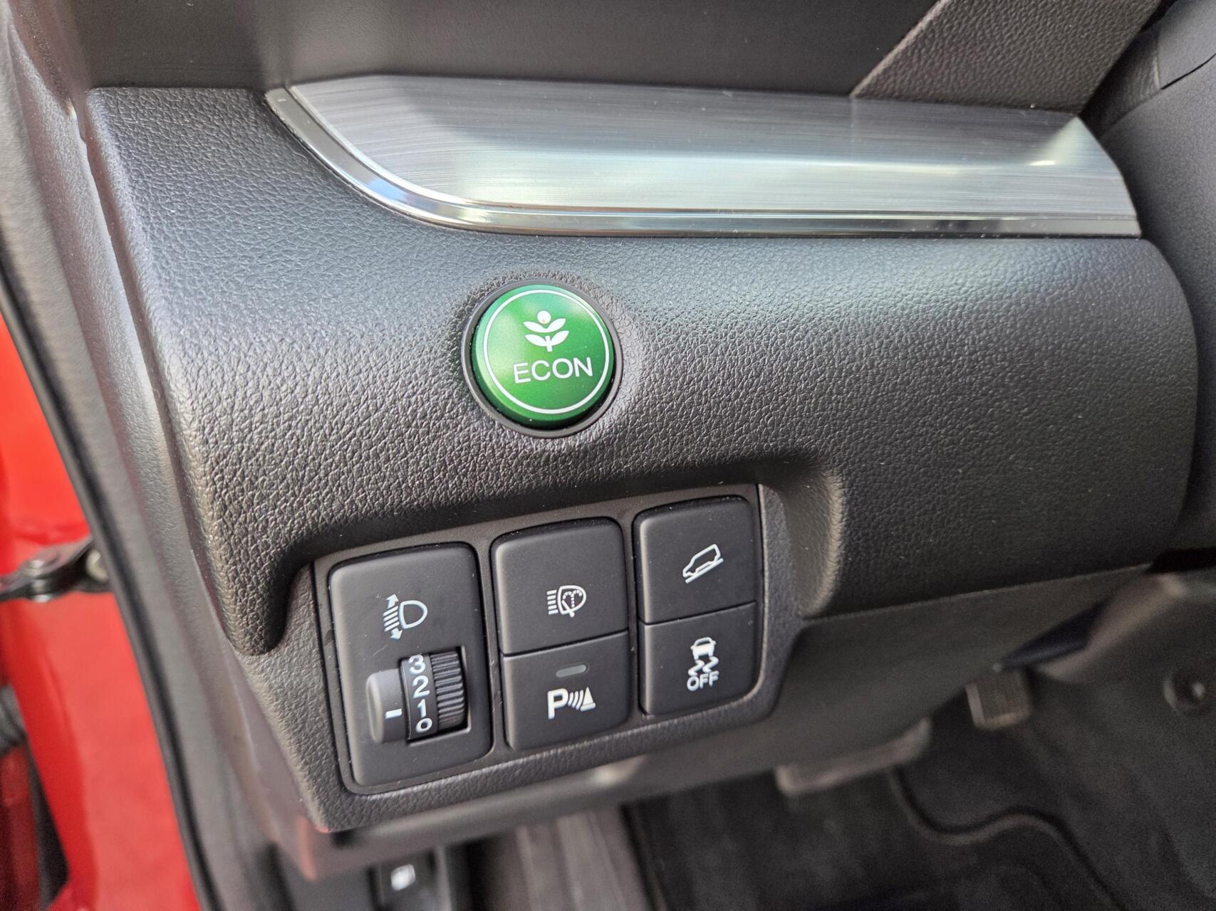 Foto van Honda Cr-v