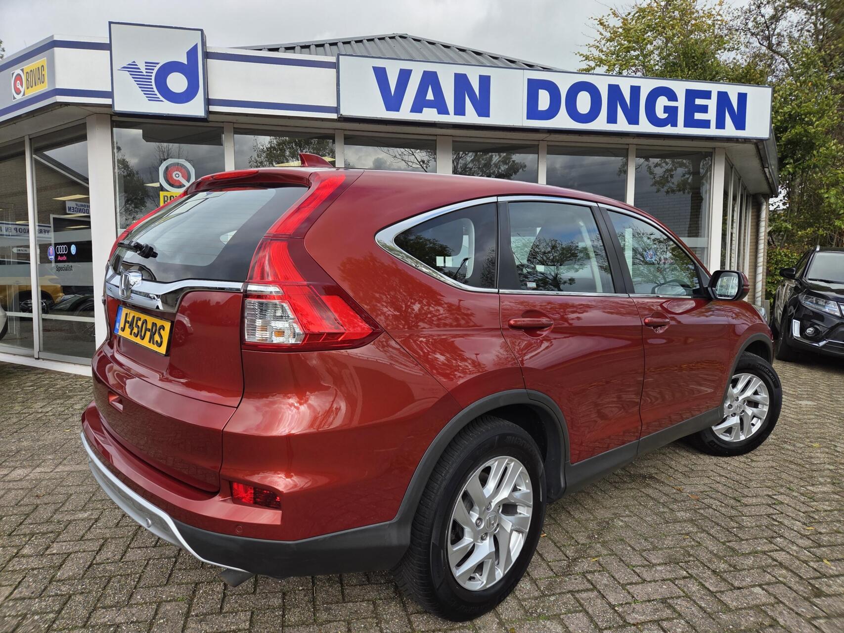 Foto van Honda Cr-v