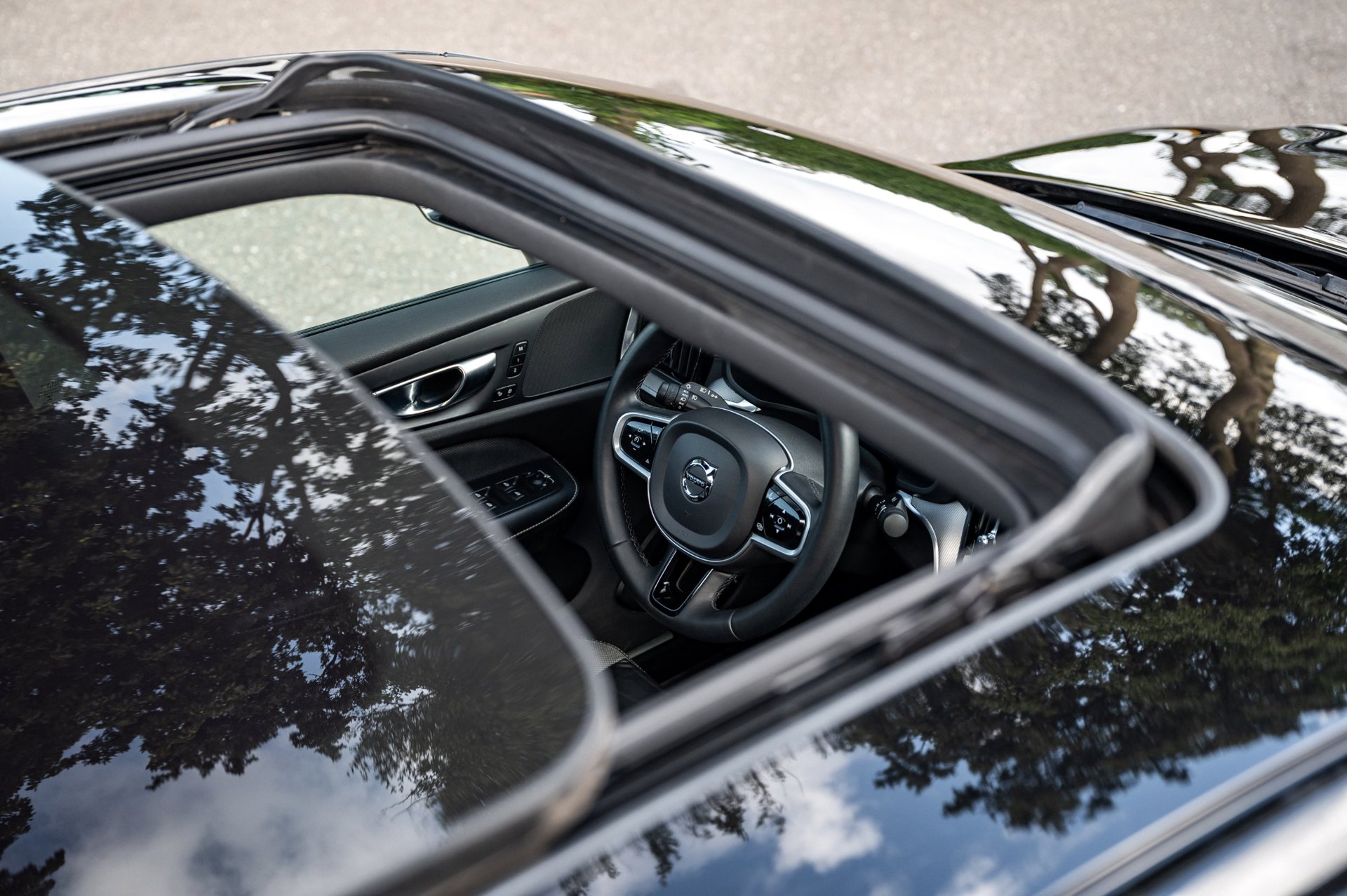 Foto van Volvo S60