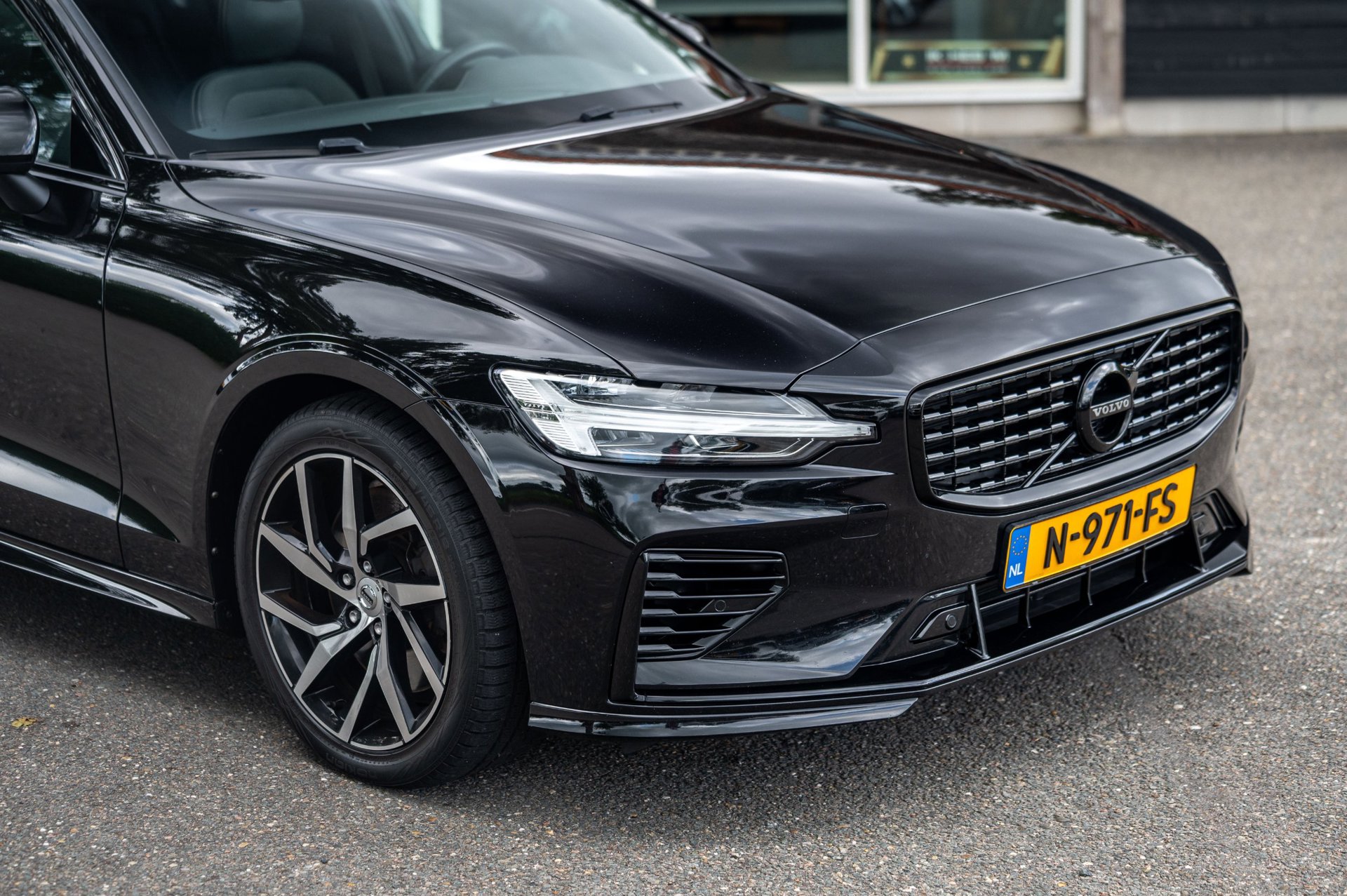 Foto van Volvo S60