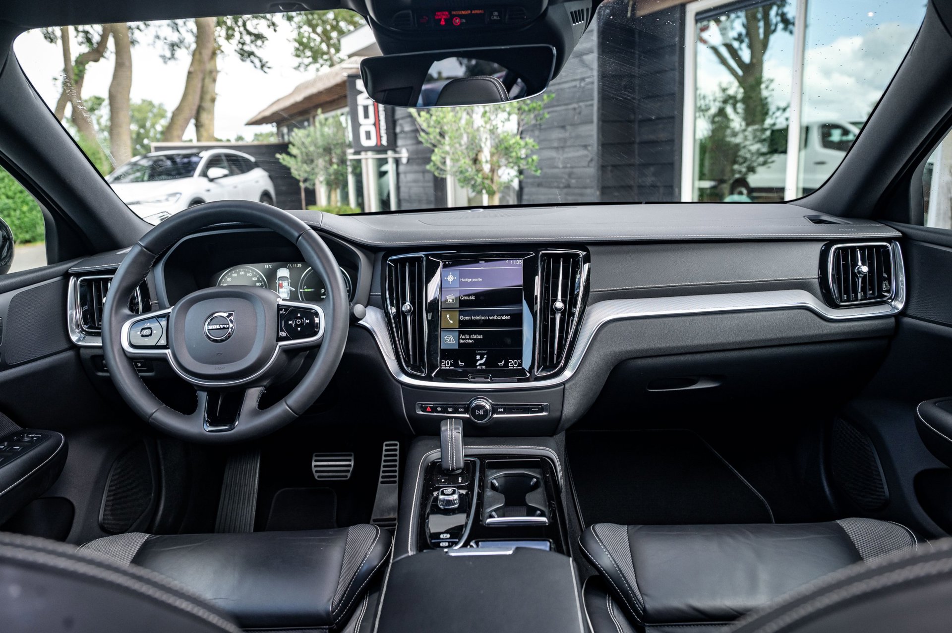 Foto van Volvo S60