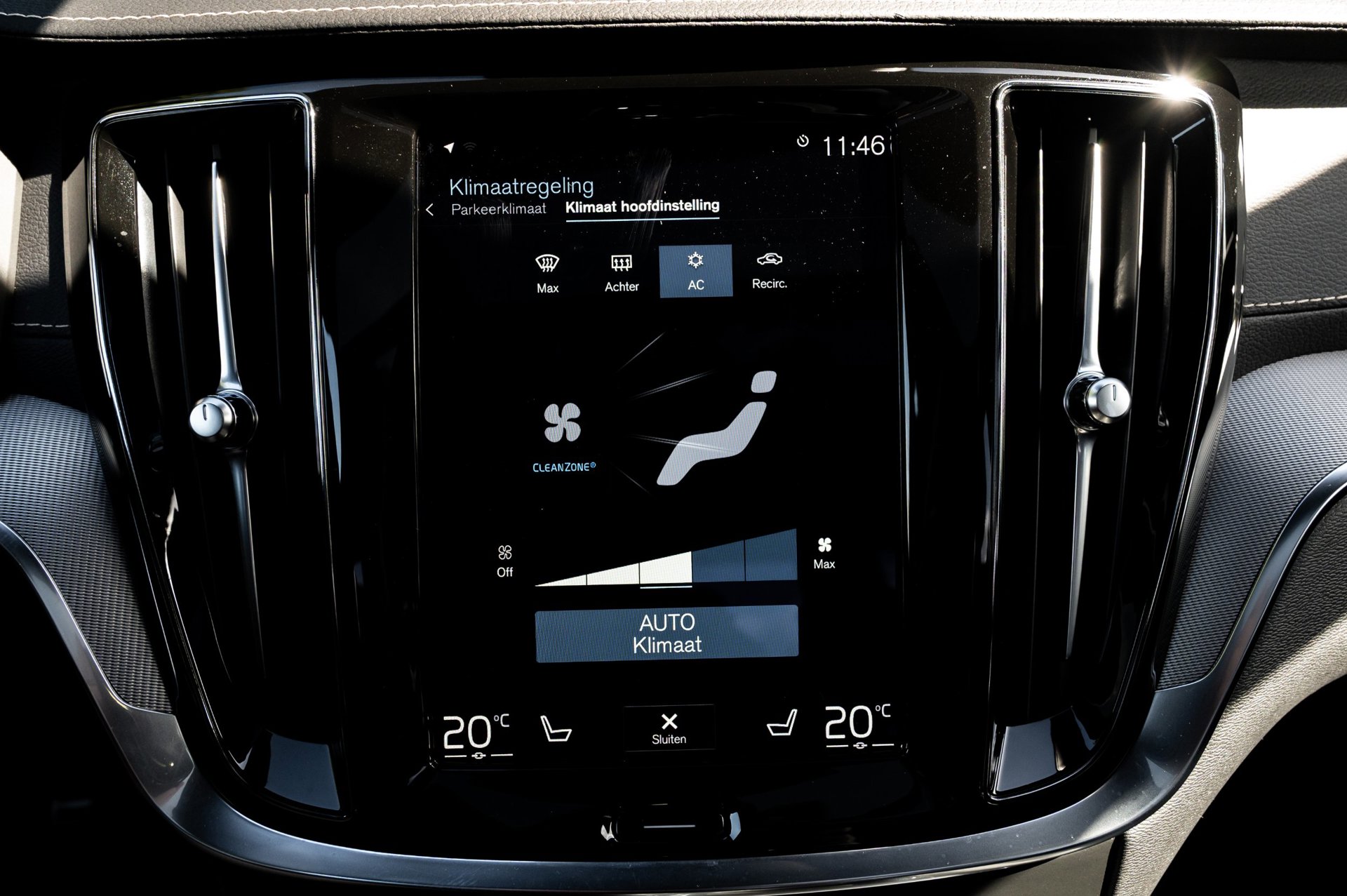 Foto van Volvo S60