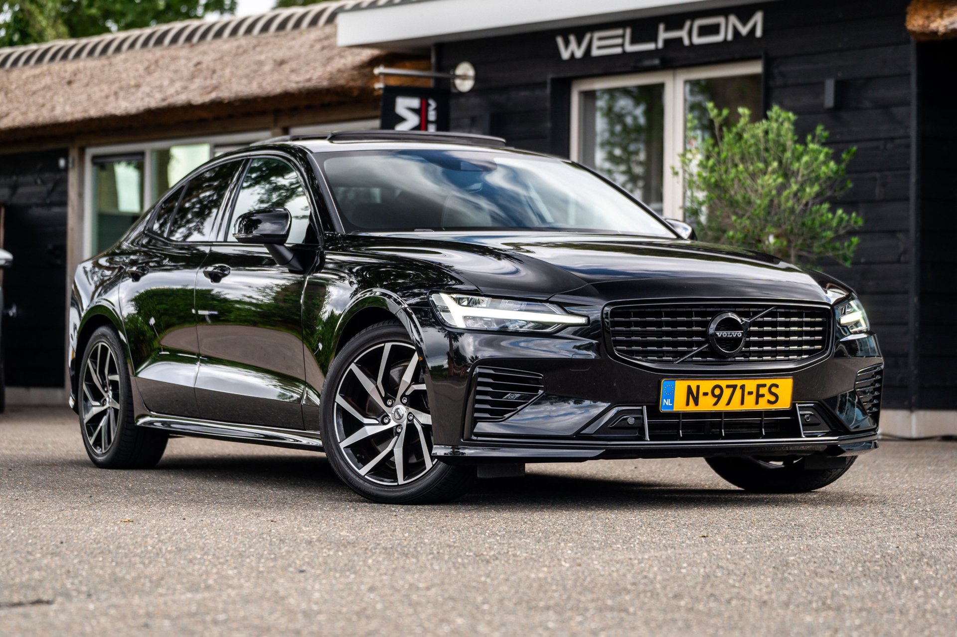 Foto van Volvo S60