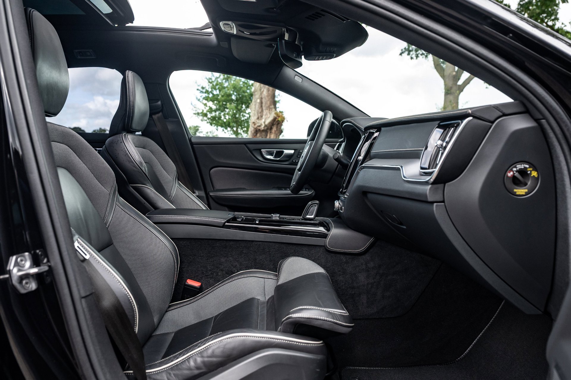 Foto van Volvo S60