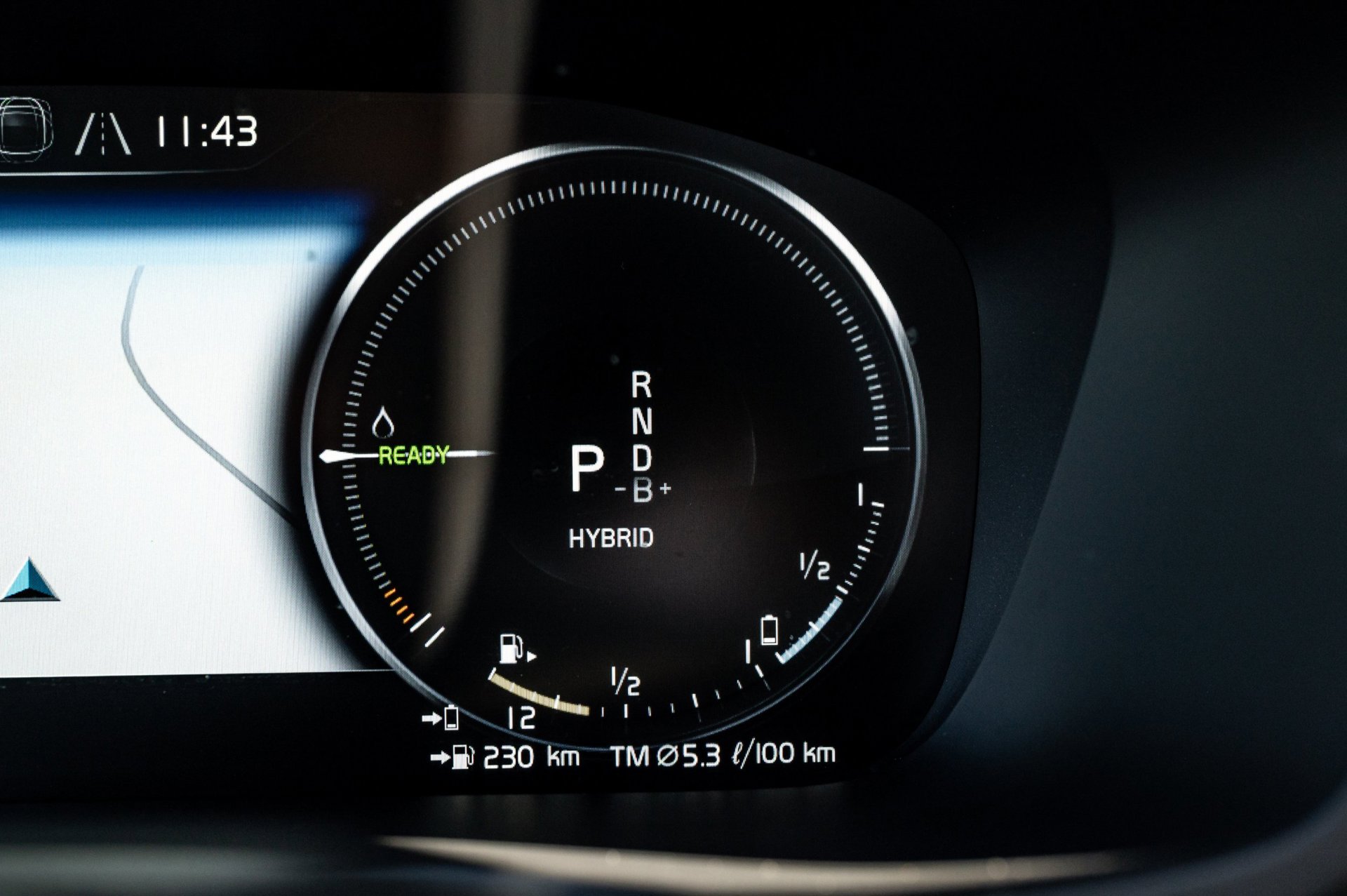 Foto van Volvo S60