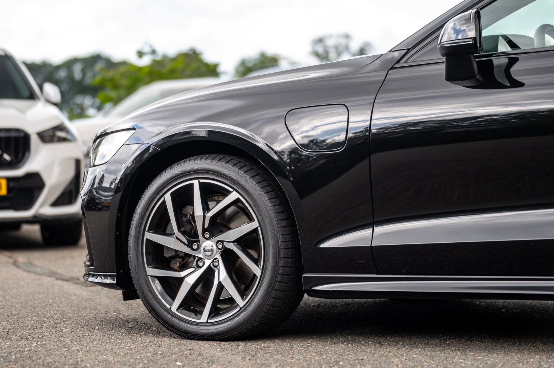Foto van Volvo S60