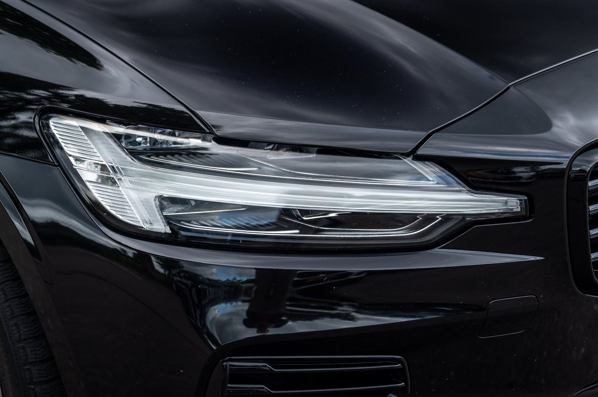 Foto van Volvo S60