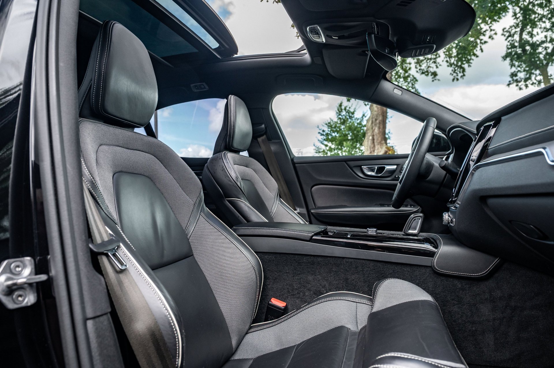 Foto van Volvo S60