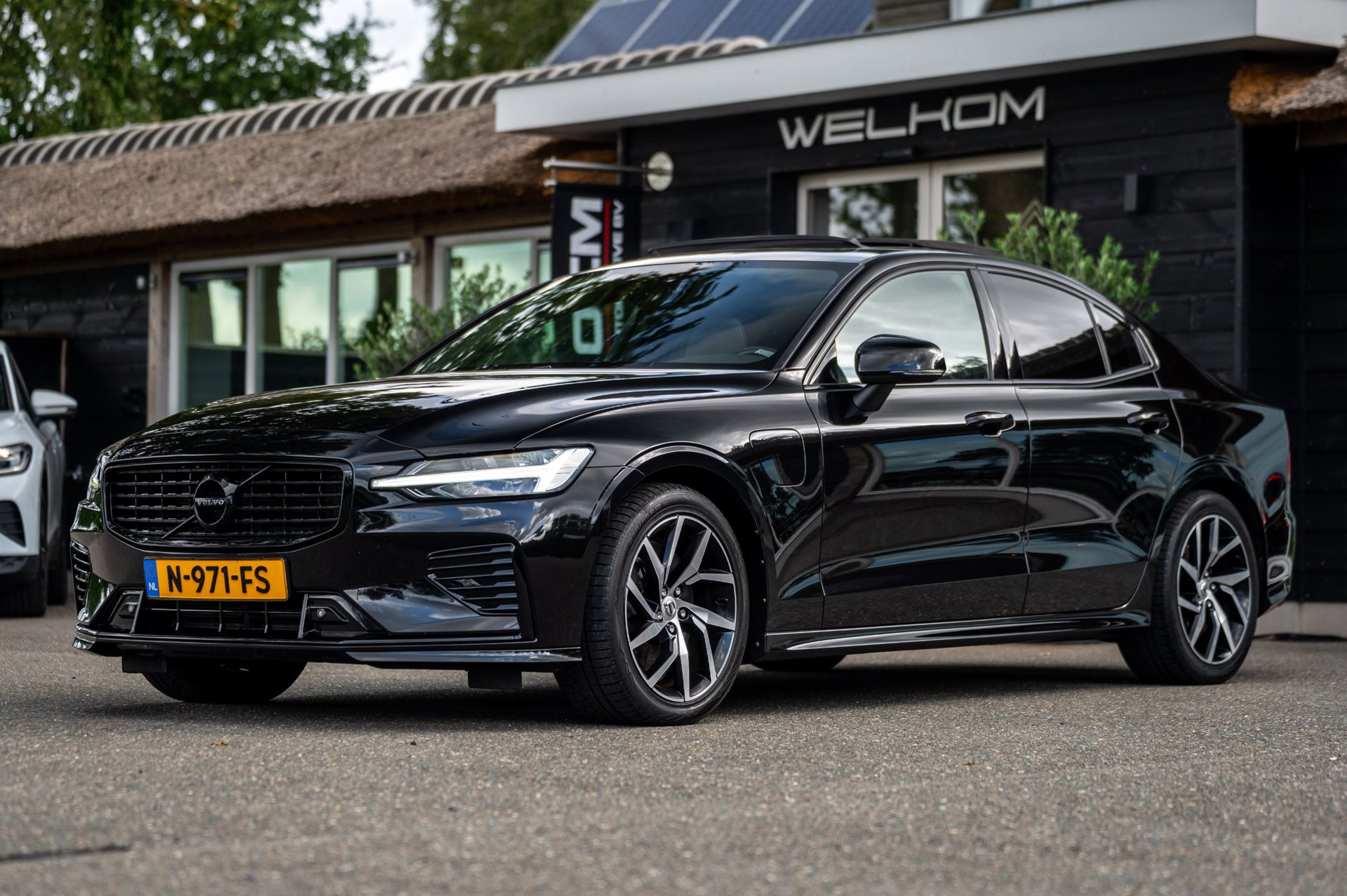 Foto van Volvo S60