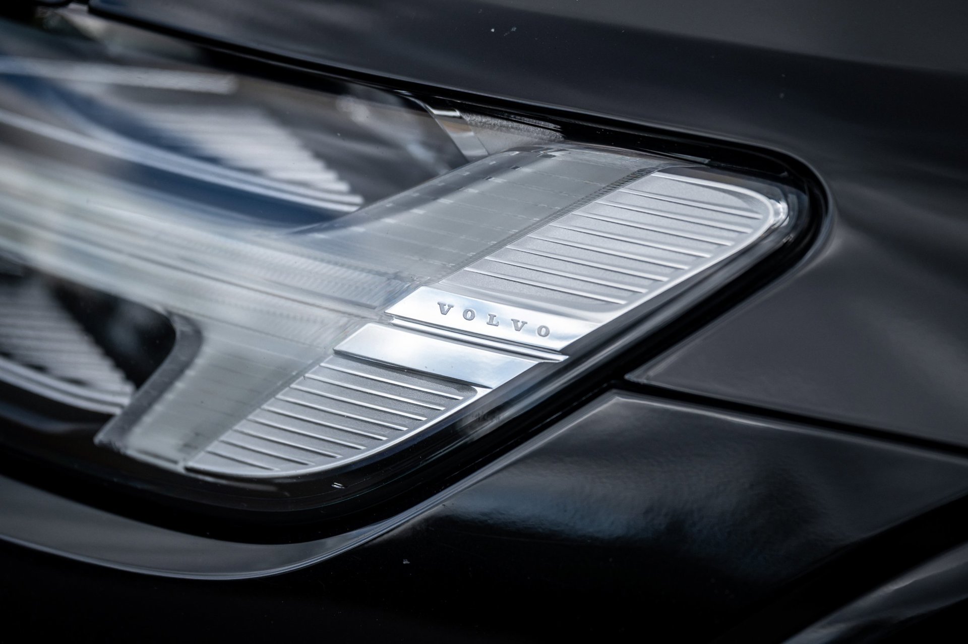 Foto van Volvo S60