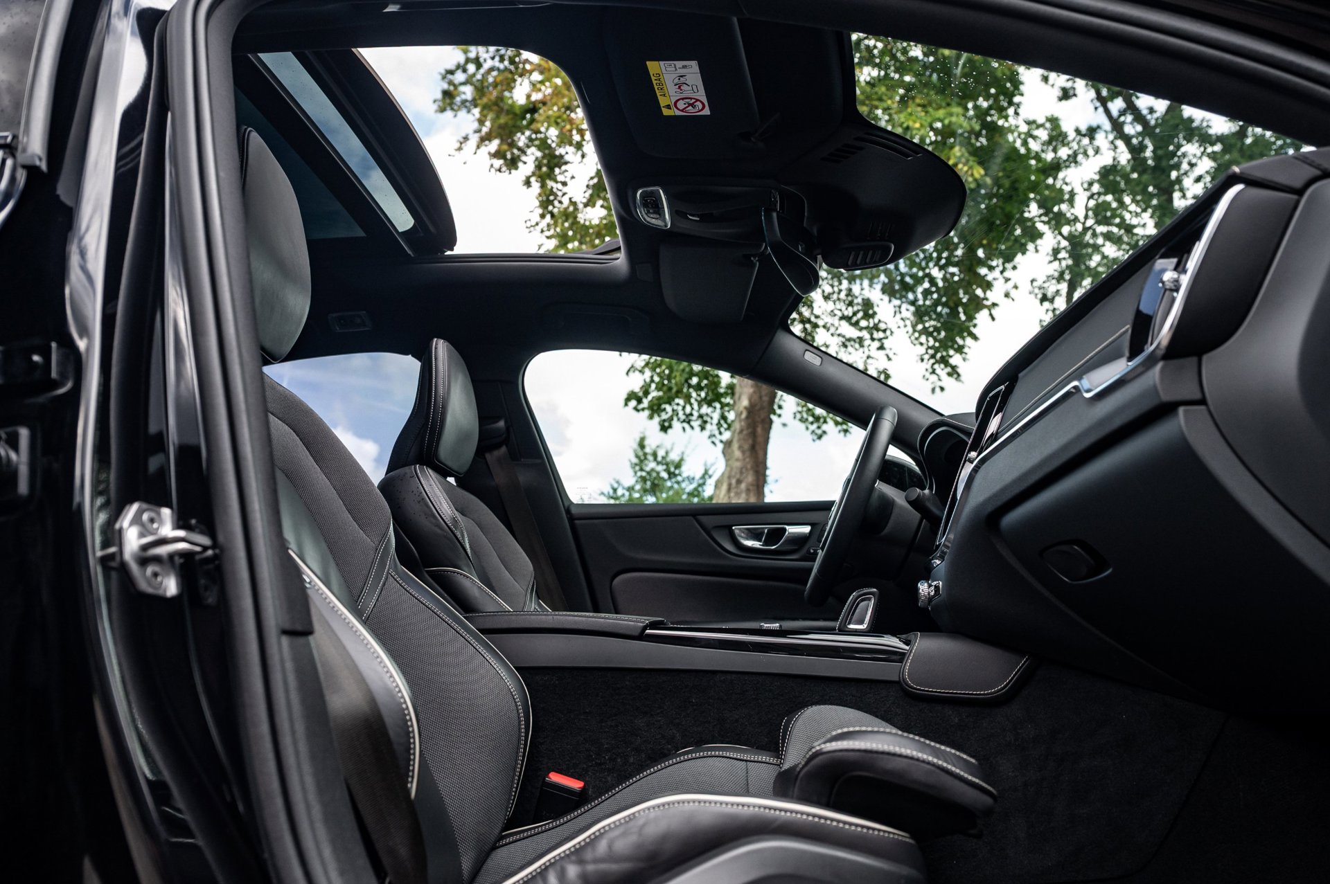 Foto van Volvo S60
