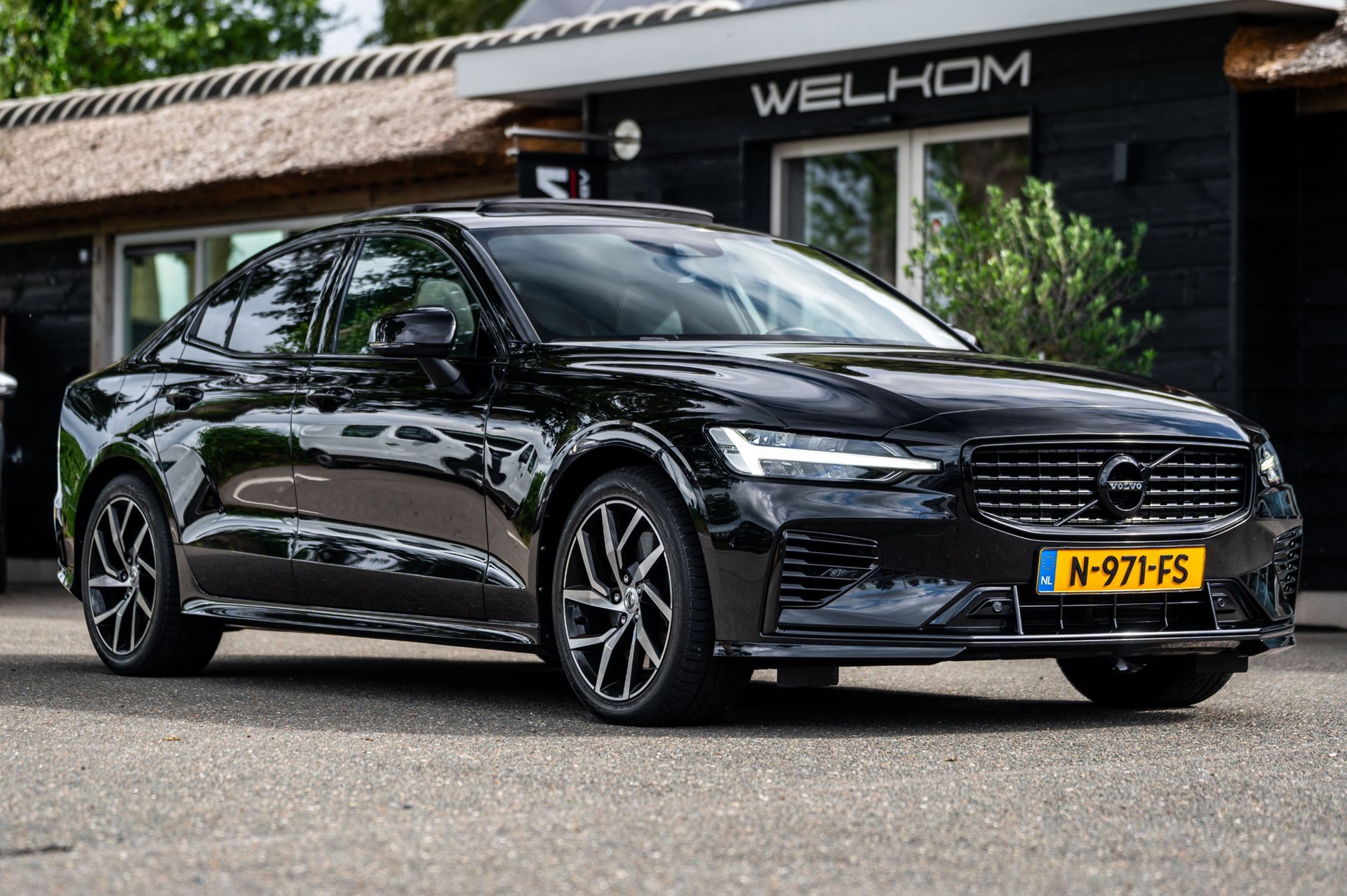 Foto van Volvo S60