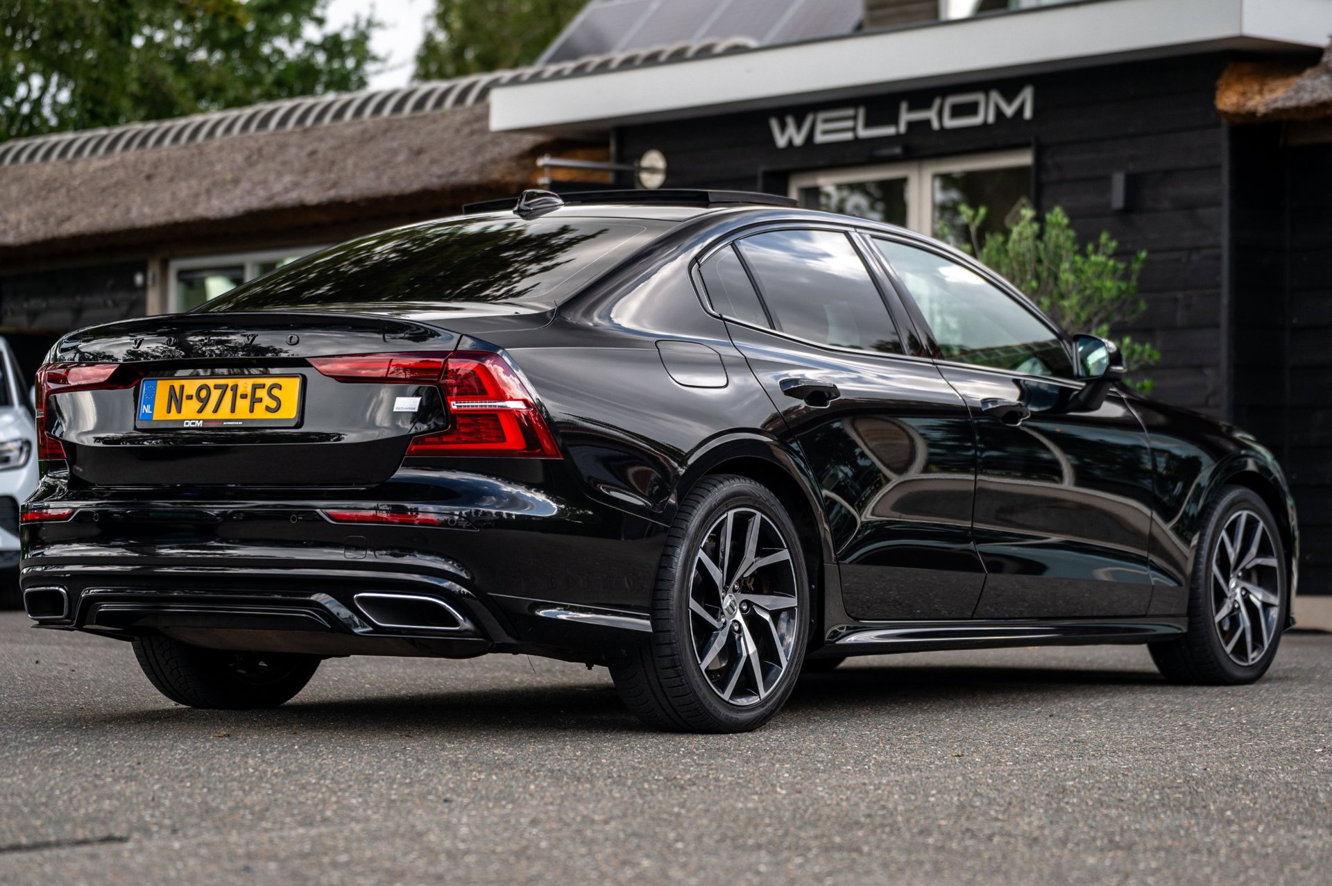 Foto van Volvo S60