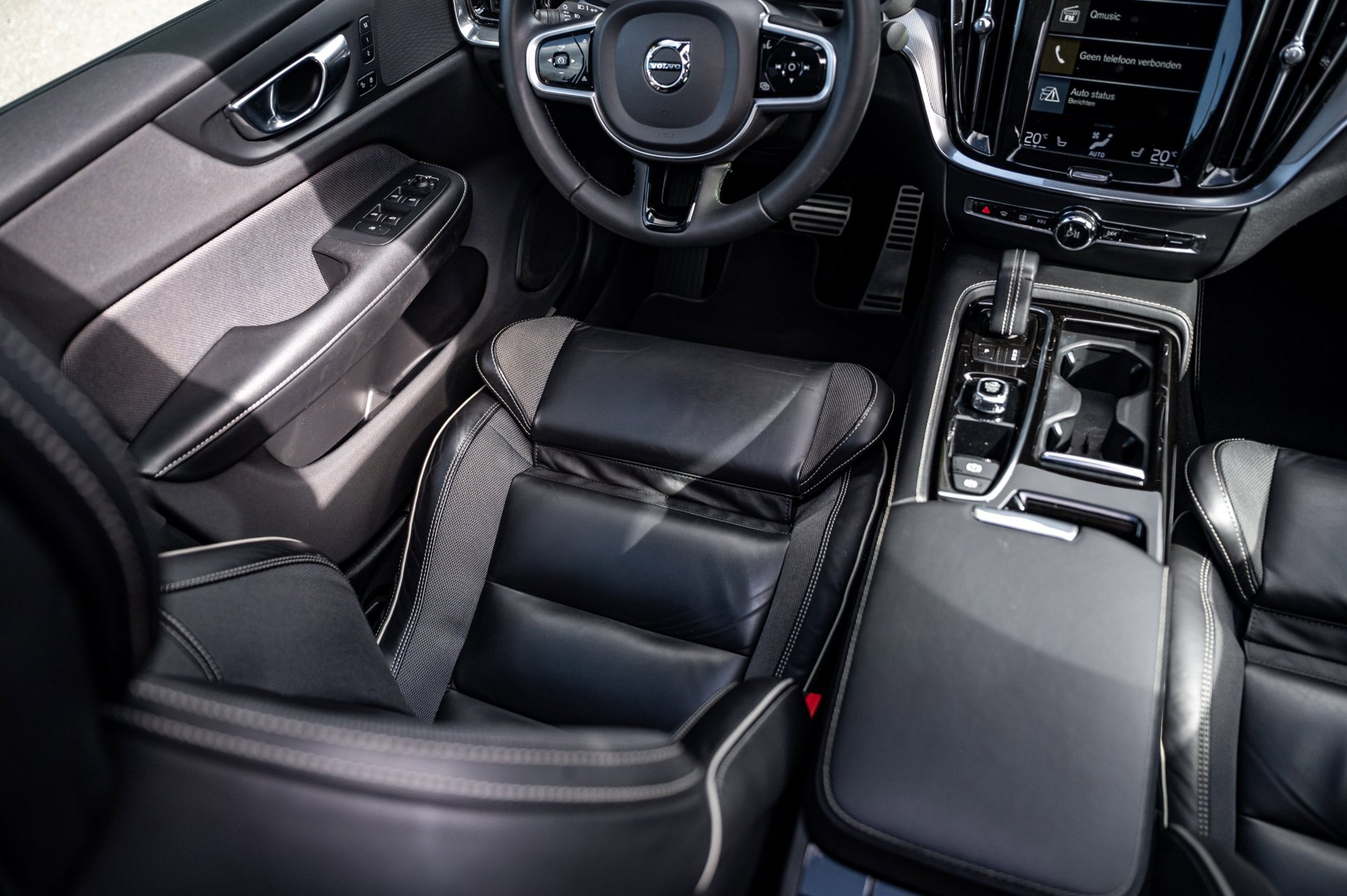 Foto van Volvo S60