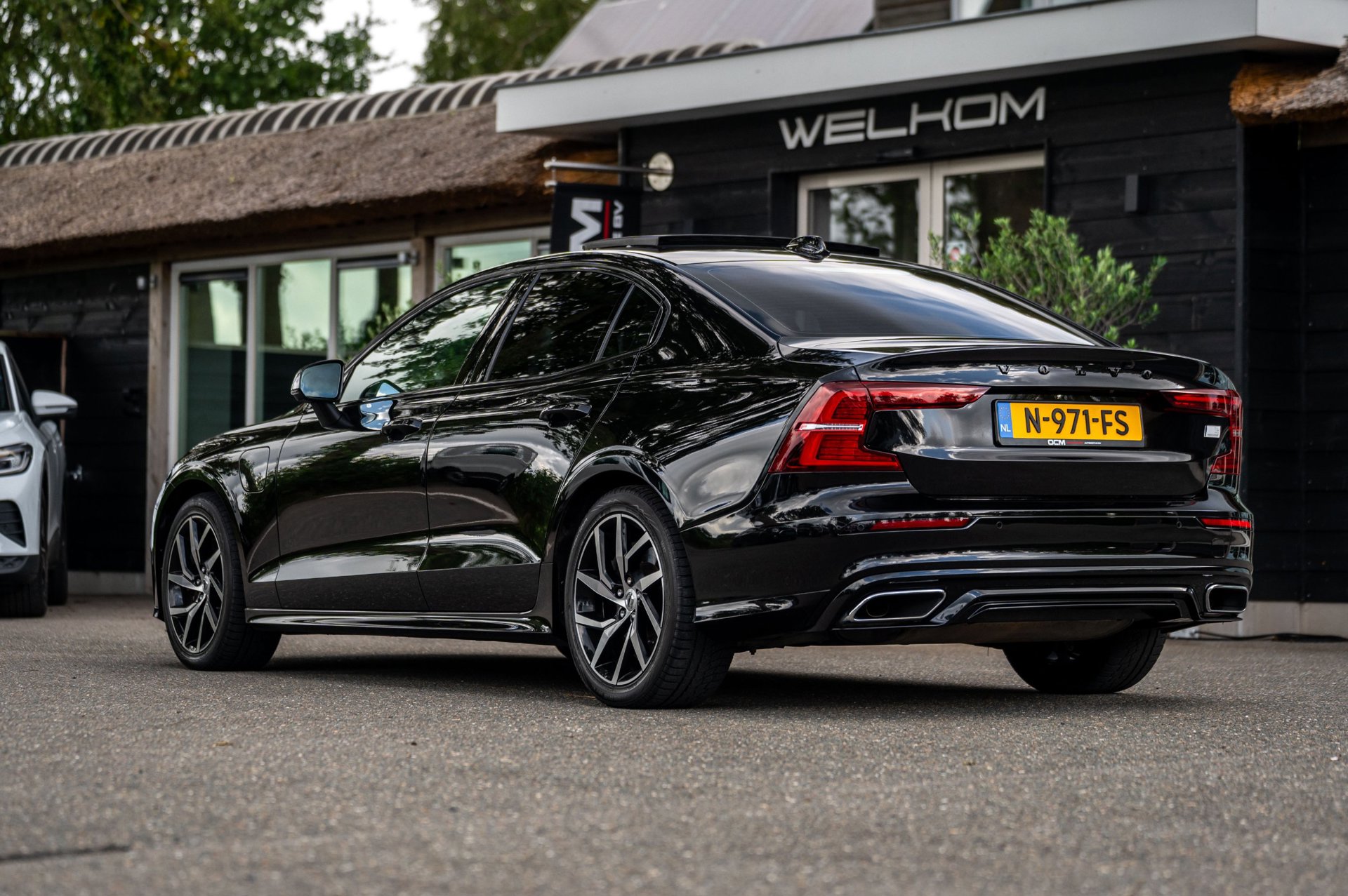 Foto van Volvo S60