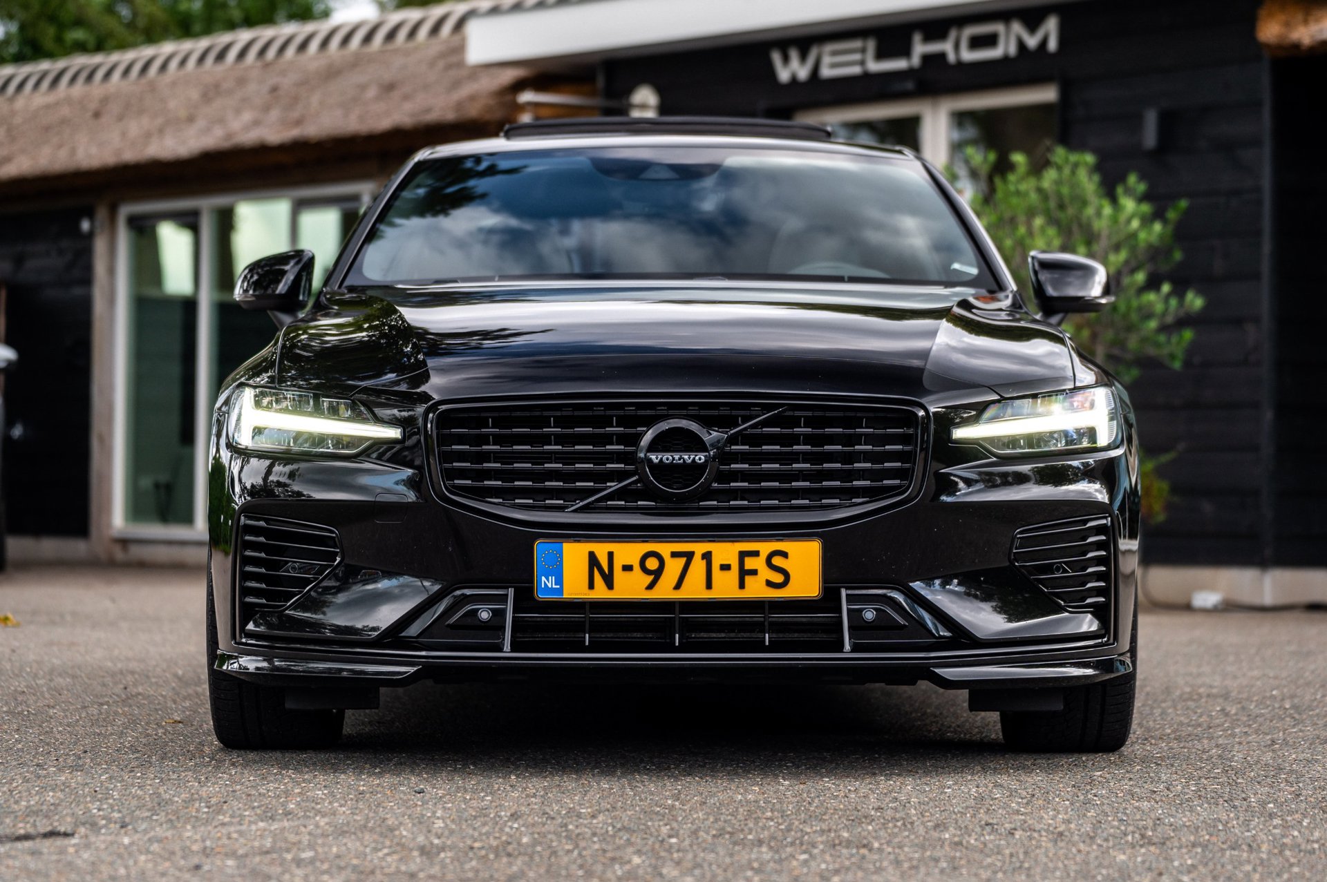 Foto van Volvo S60