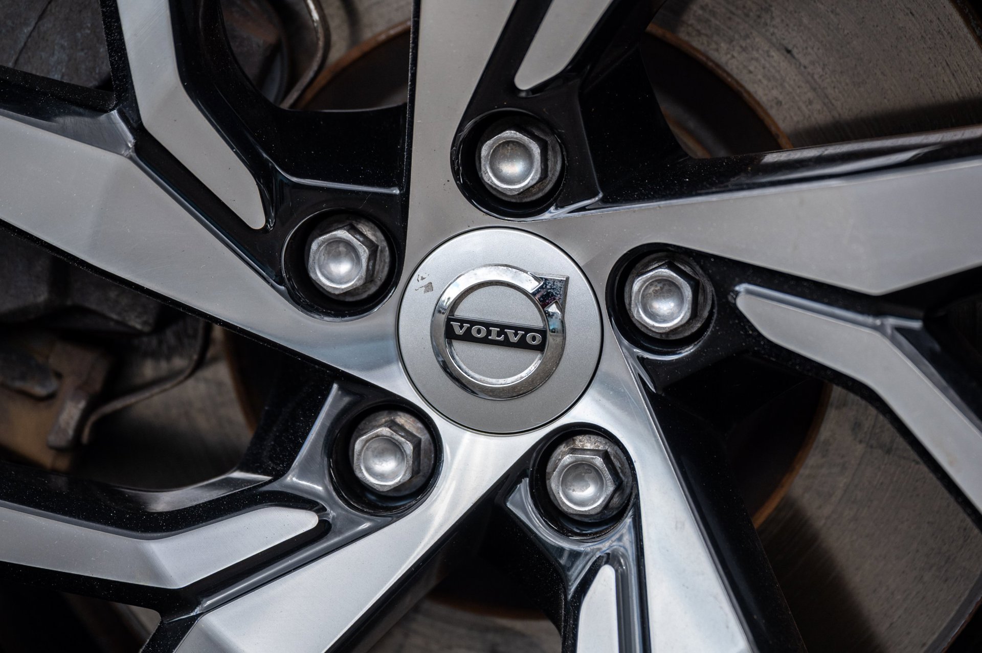 Foto van Volvo S60