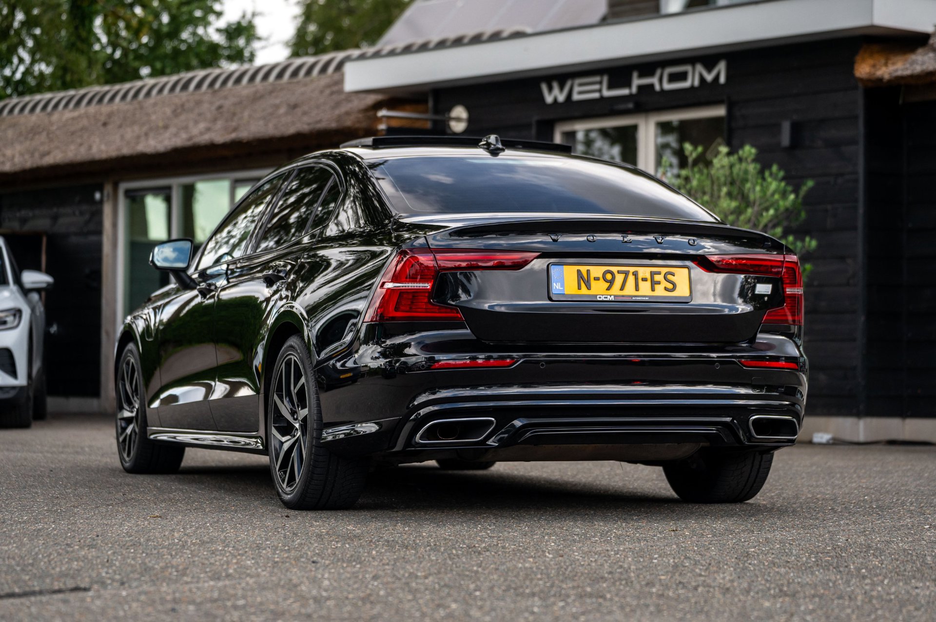 Foto van Volvo S60