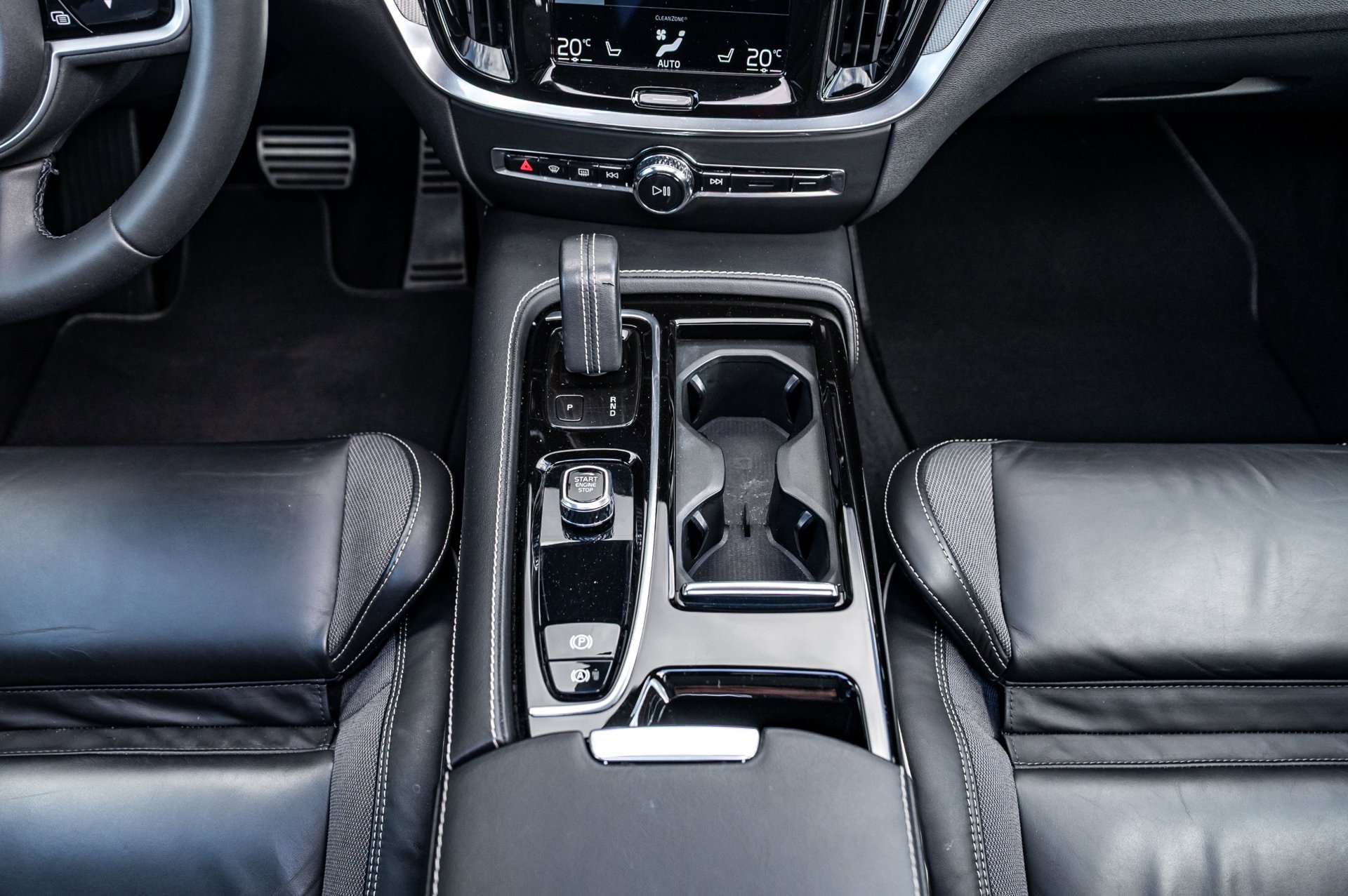 Foto van Volvo S60