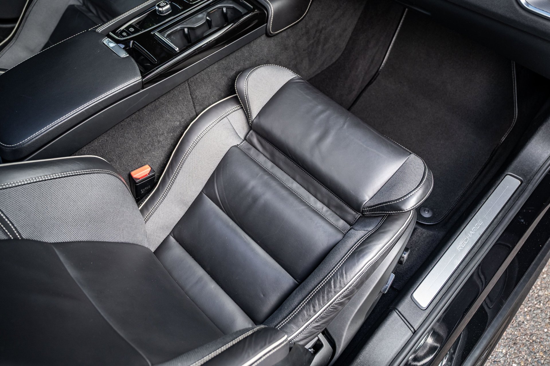 Foto van Volvo S60