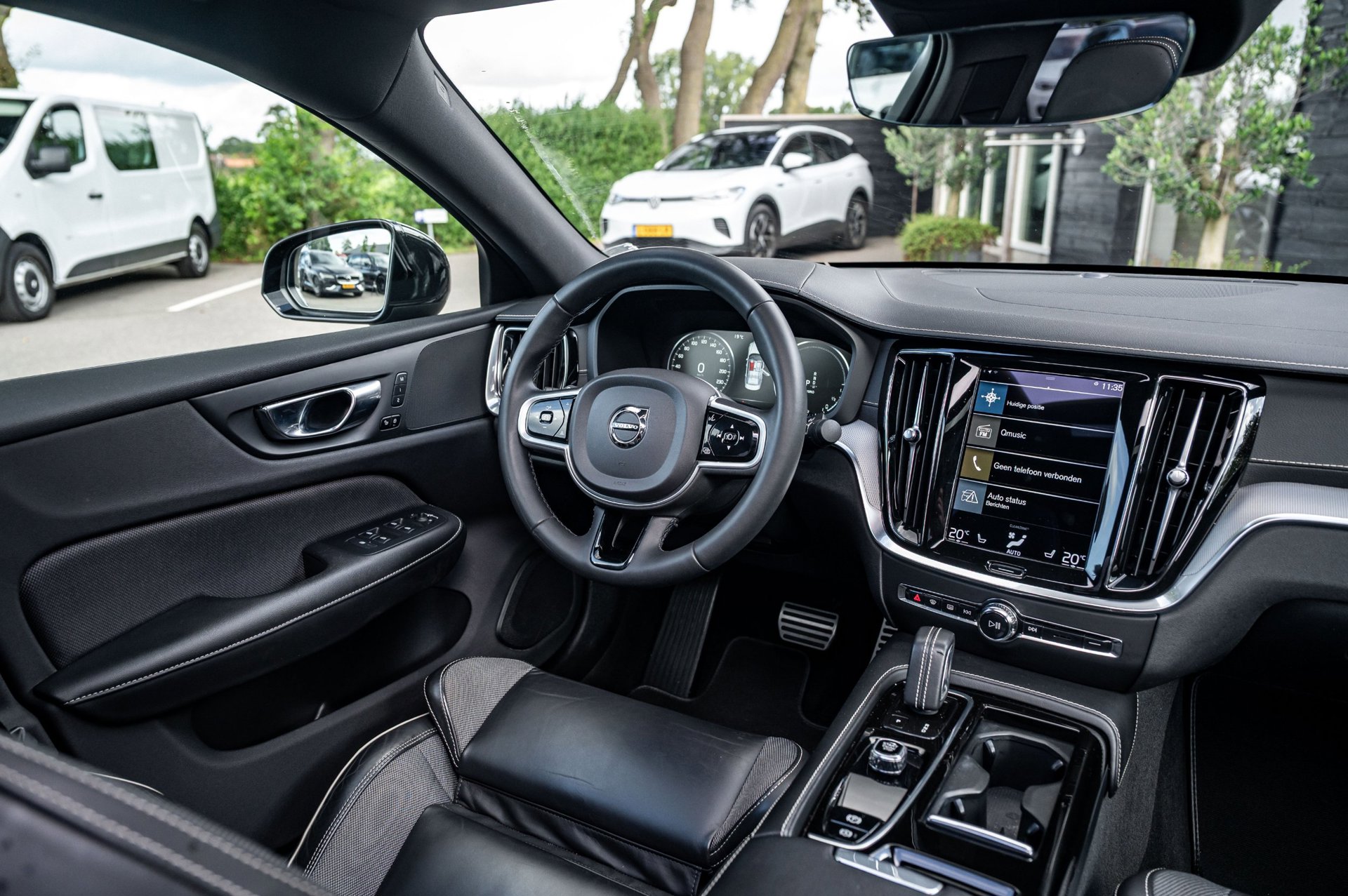 Foto van Volvo S60