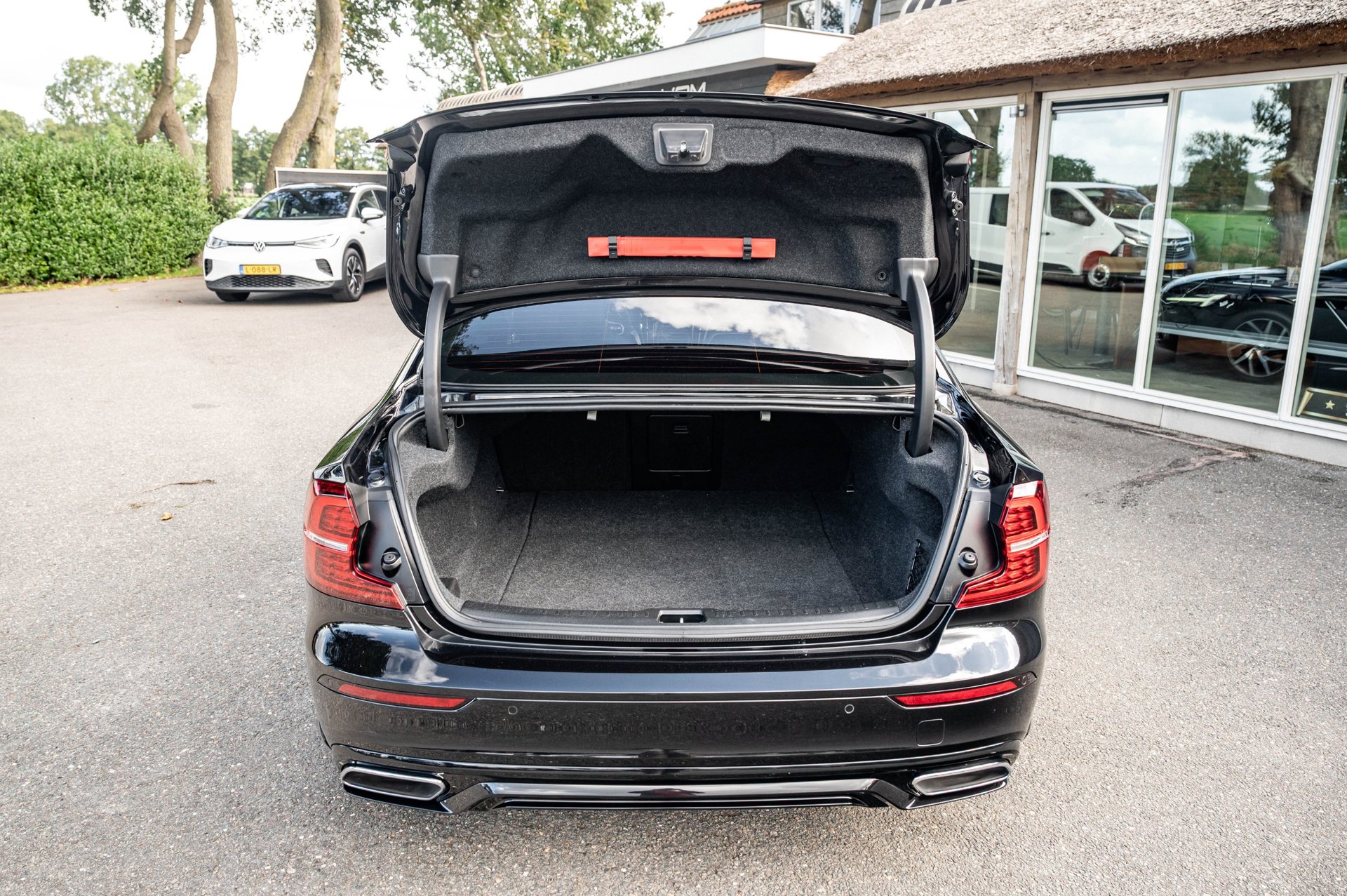 Foto van Volvo S60