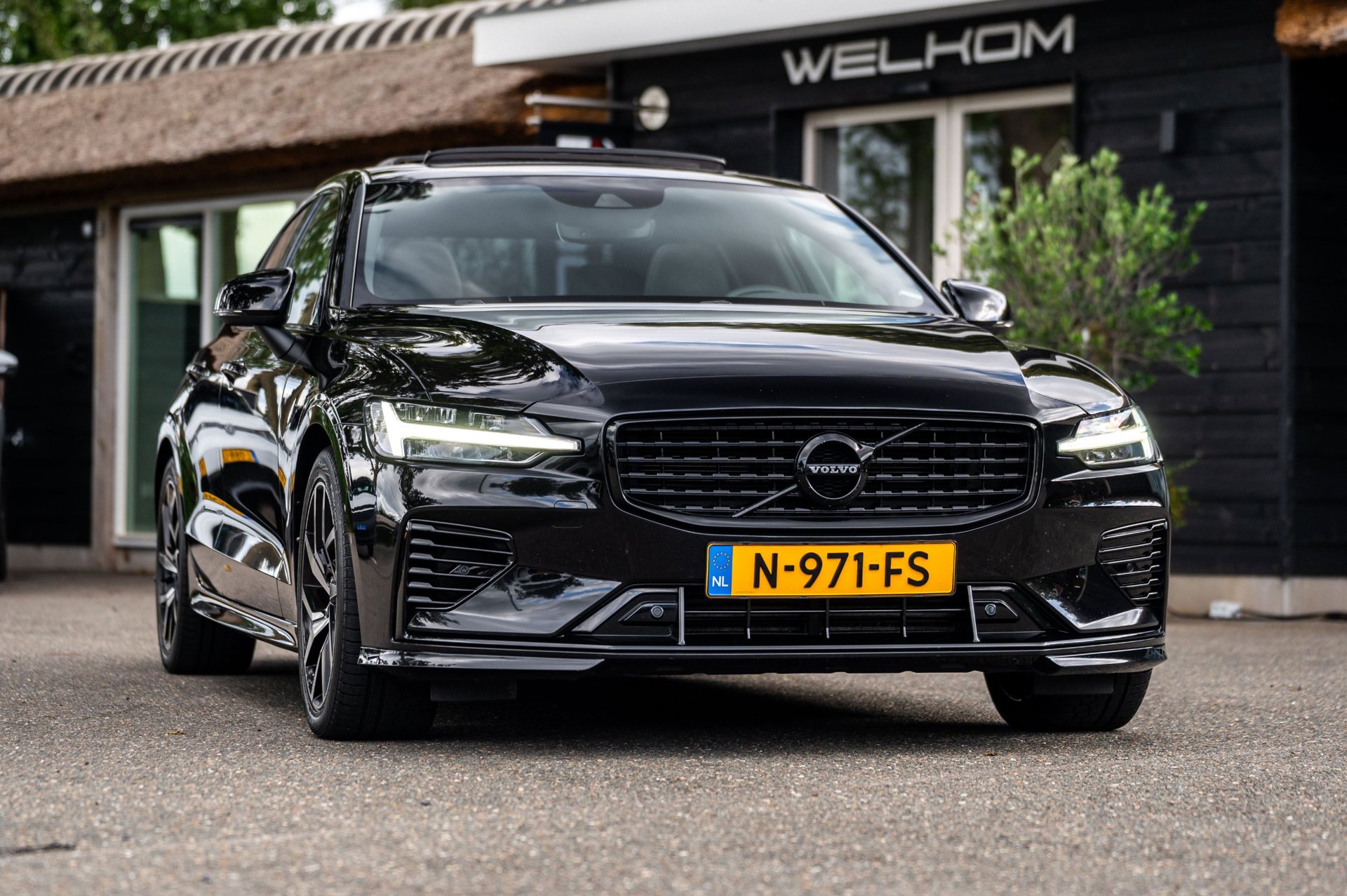Foto van Volvo S60