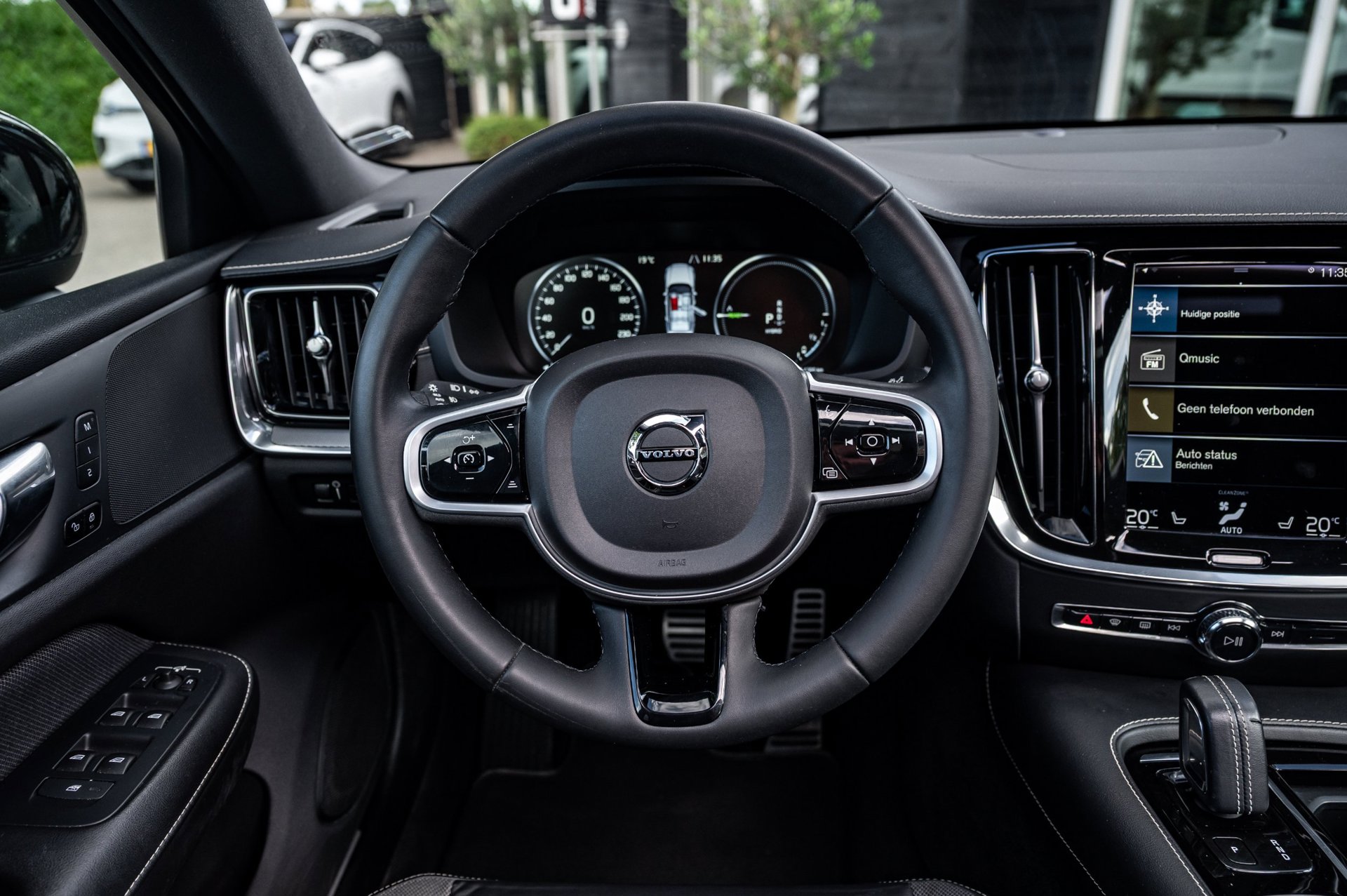 Foto van Volvo S60