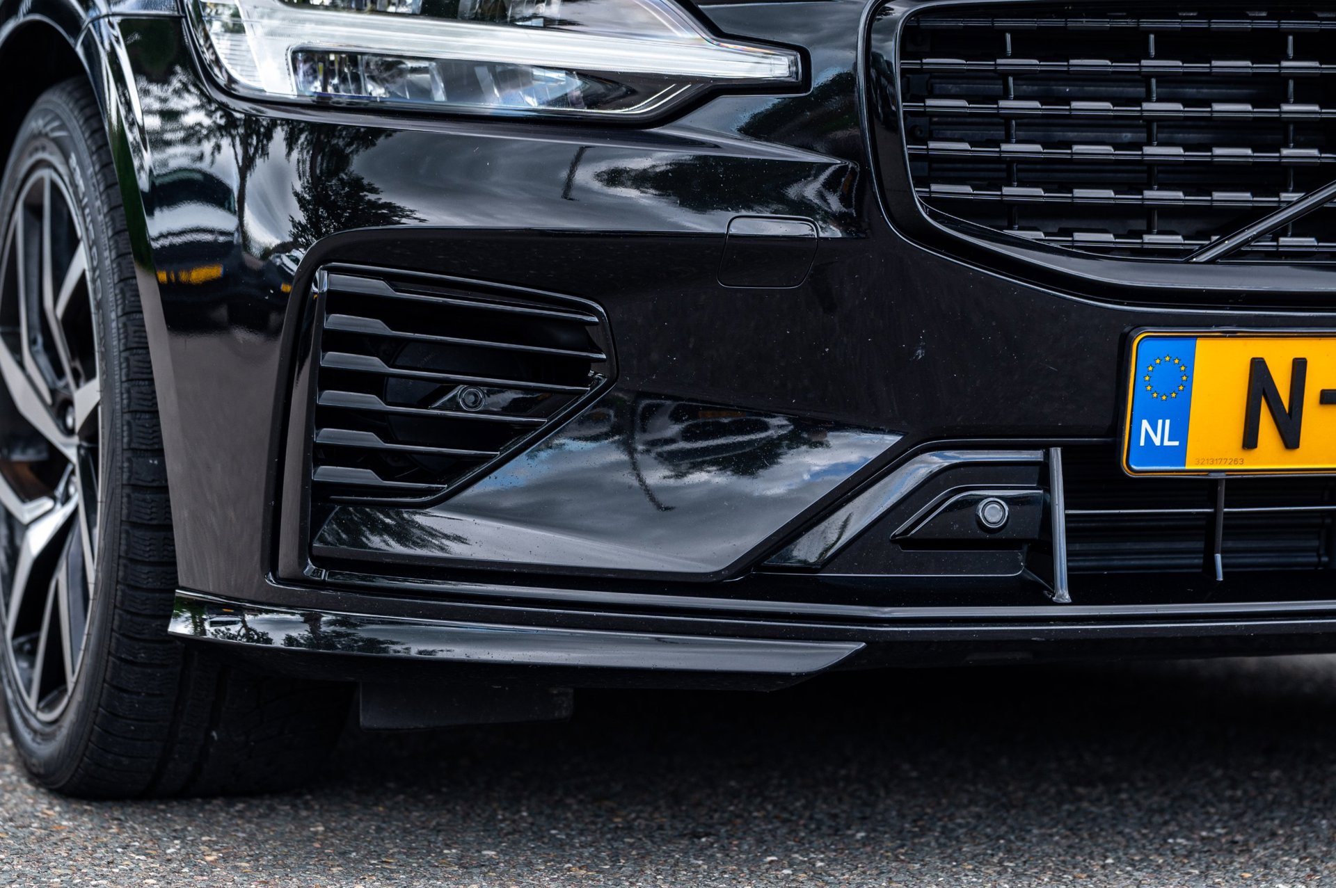 Foto van Volvo S60