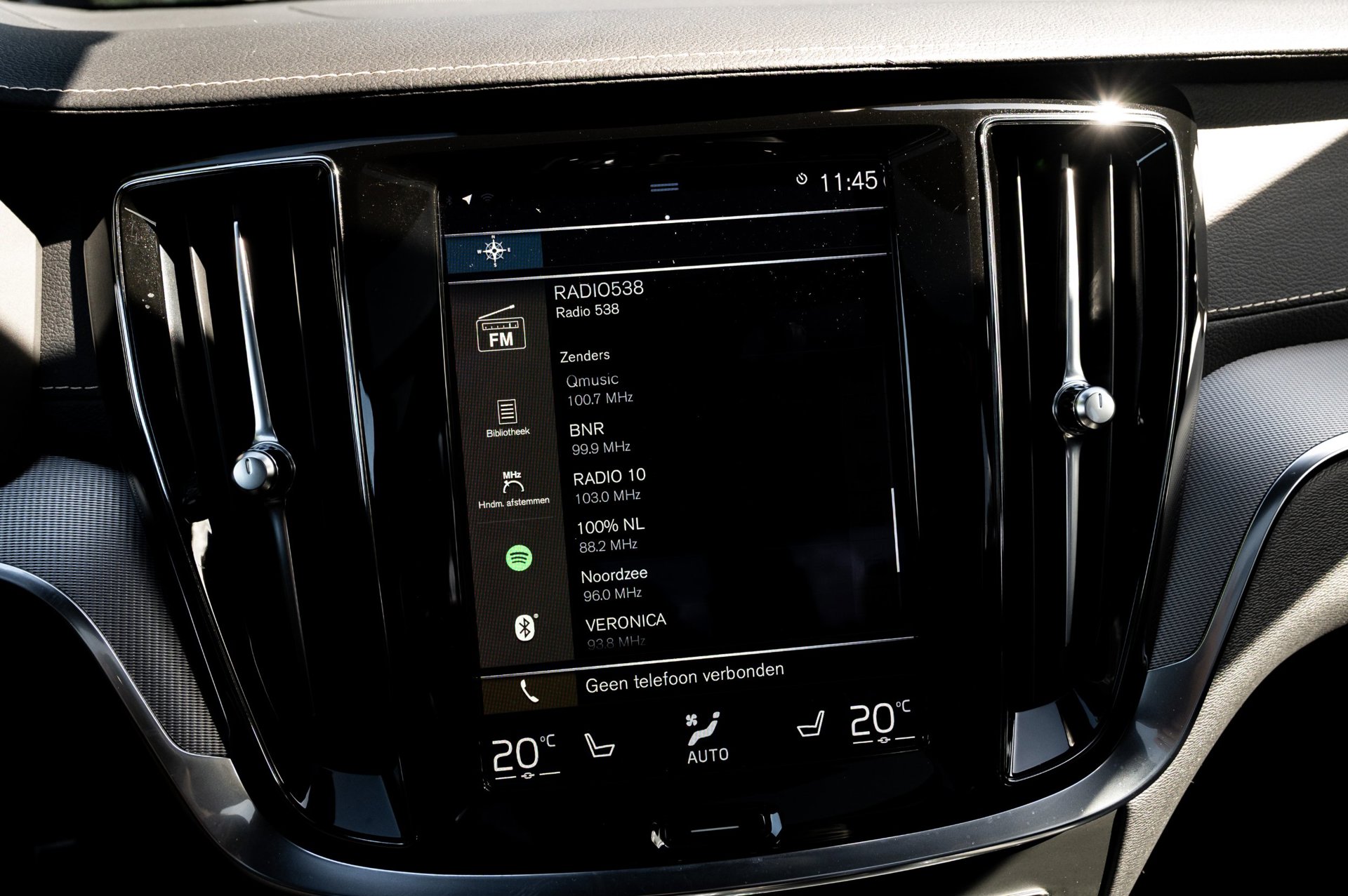 Foto van Volvo S60