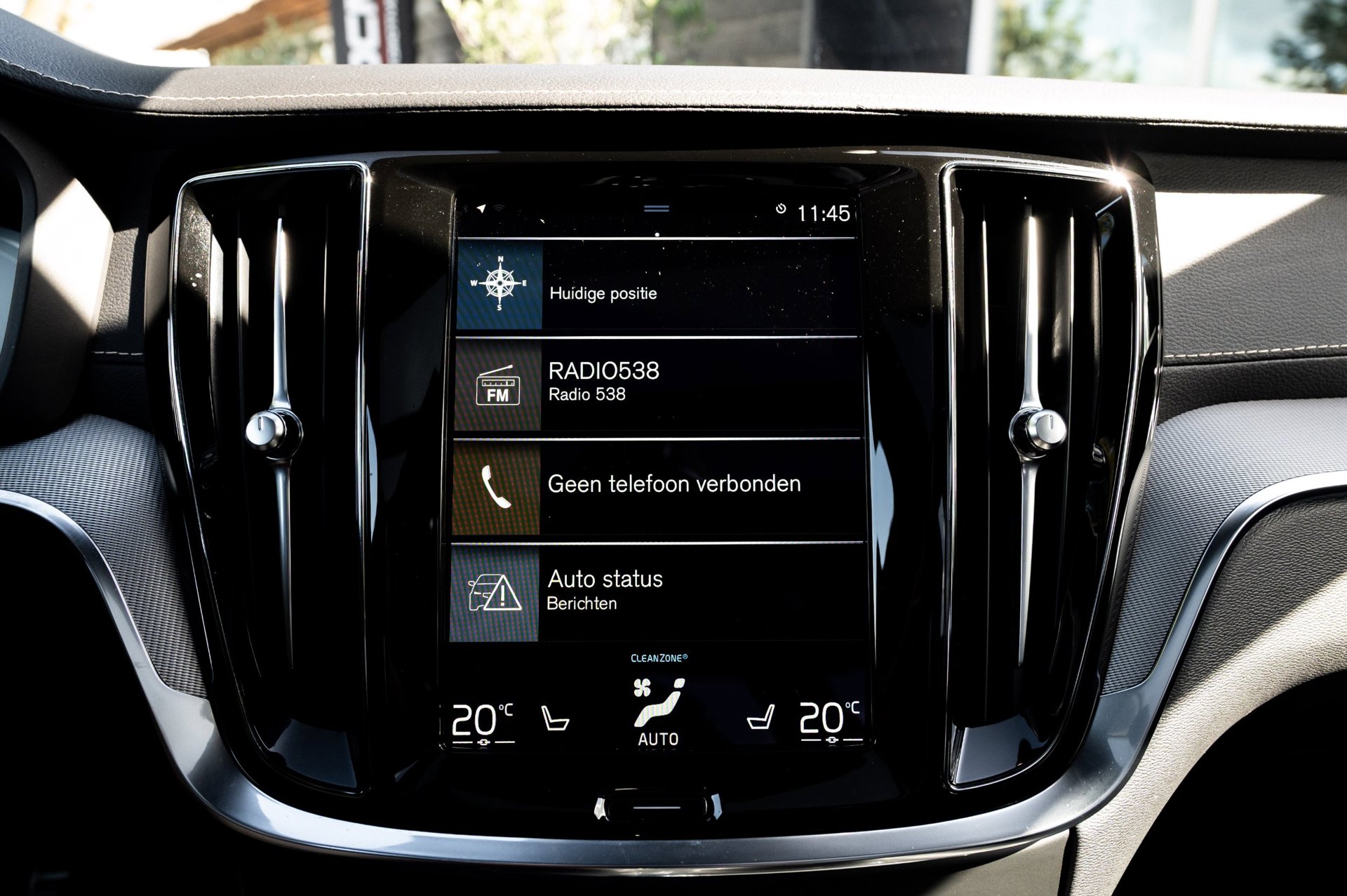 Foto van Volvo S60