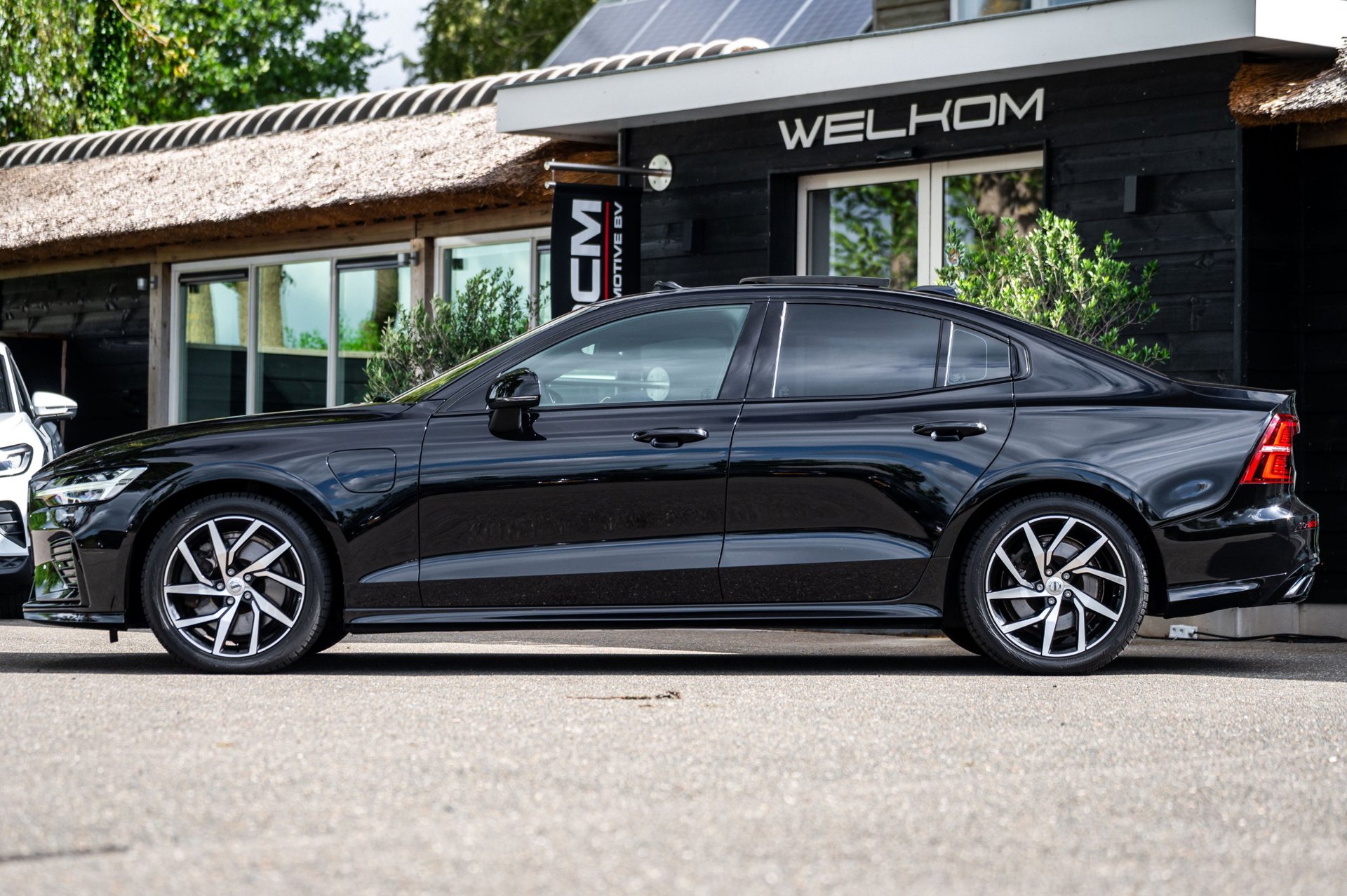Foto van Volvo S60