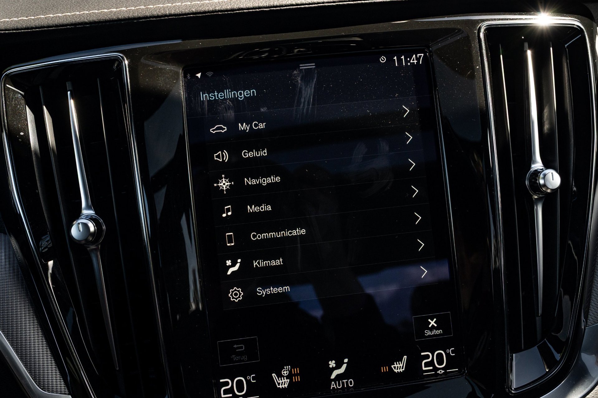Foto van Volvo S60